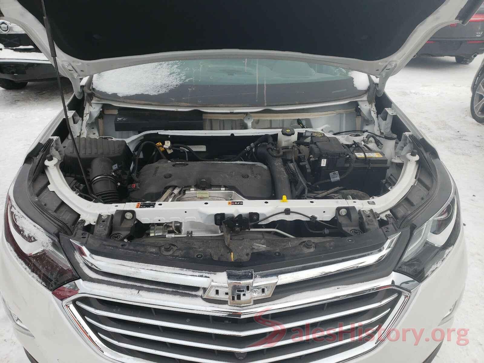 2GNAXYEXXK6199662 2019 CHEVROLET EQUINOX