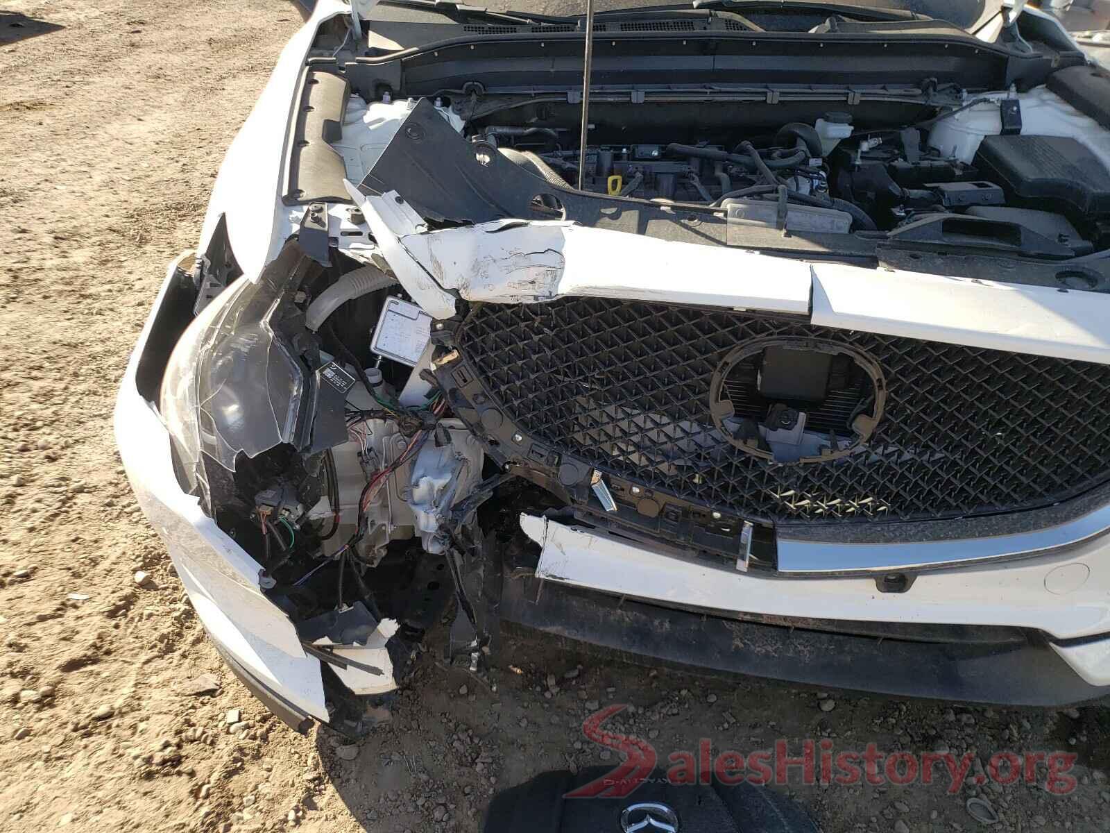 JM3KFABM5L0735730 2020 MAZDA CX-5