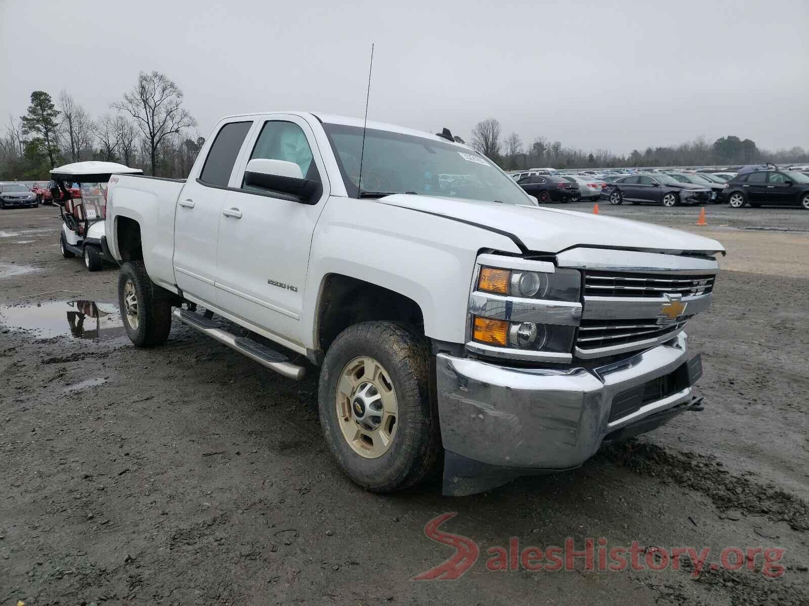 1GC2KVEG4GZ300300 2016 CHEVROLET SILVERADO