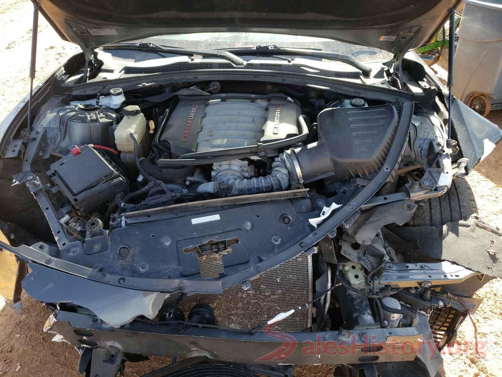 1G1FF1R71G0151401 2016 CHEVROLET CAMARO