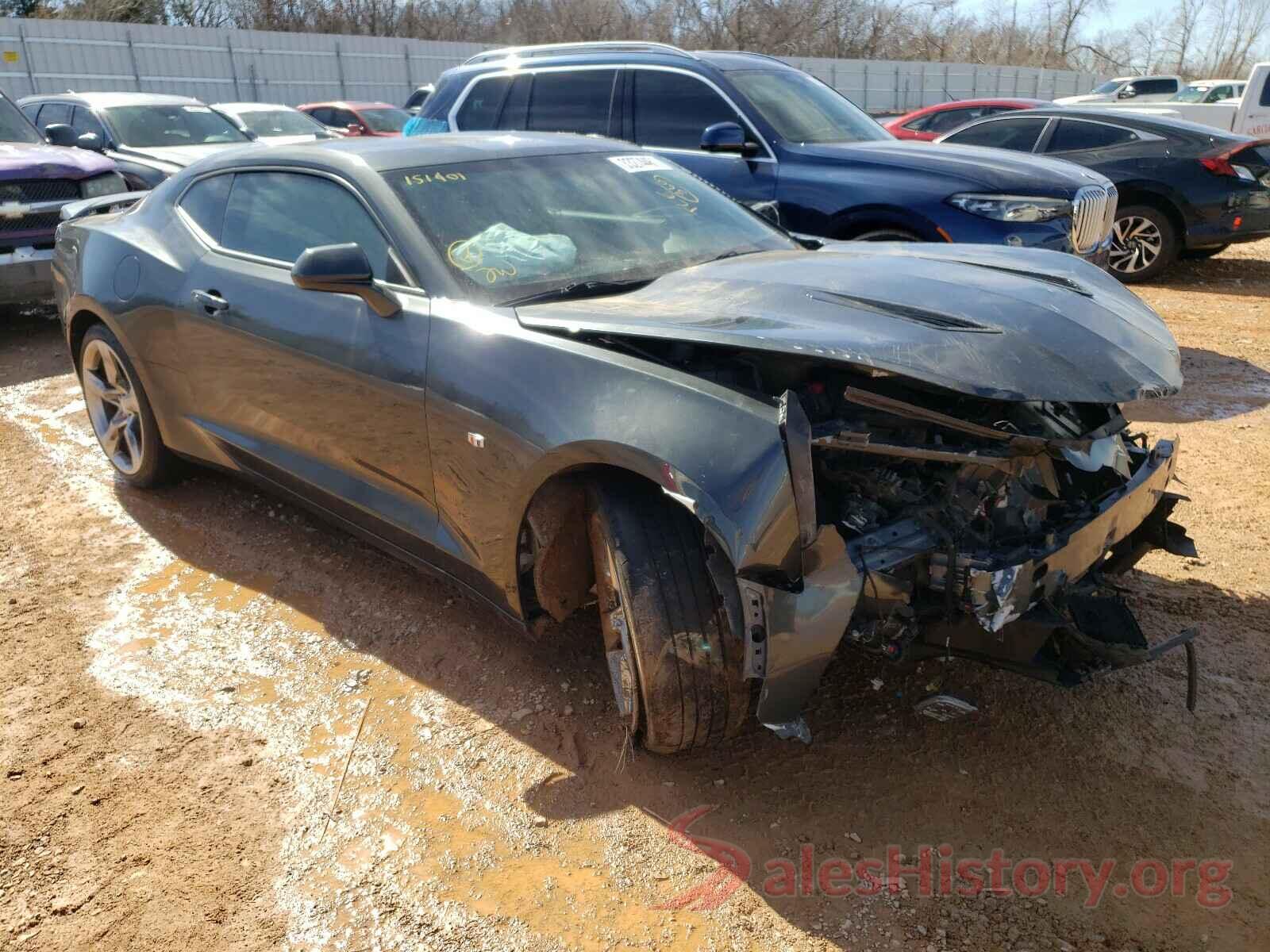 1G1FF1R71G0151401 2016 CHEVROLET CAMARO