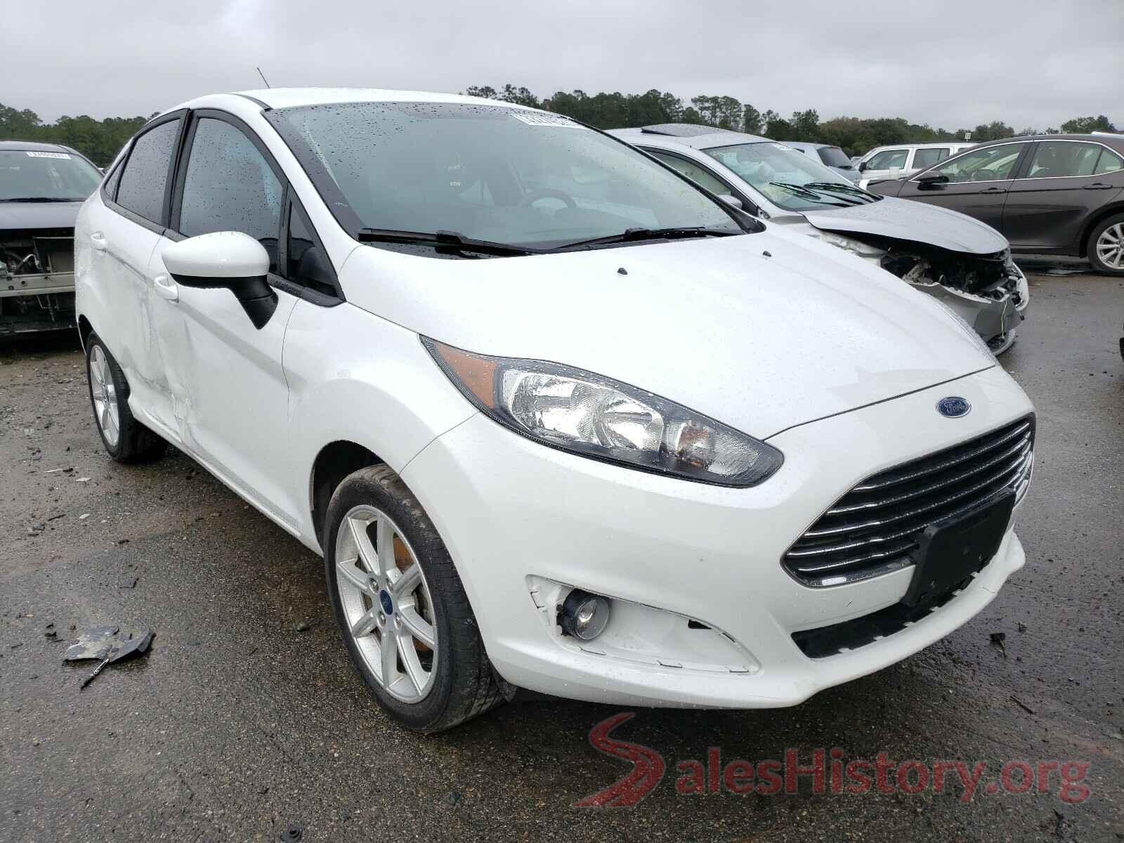 3FADP4BJ9KM138829 2019 FORD FIESTA