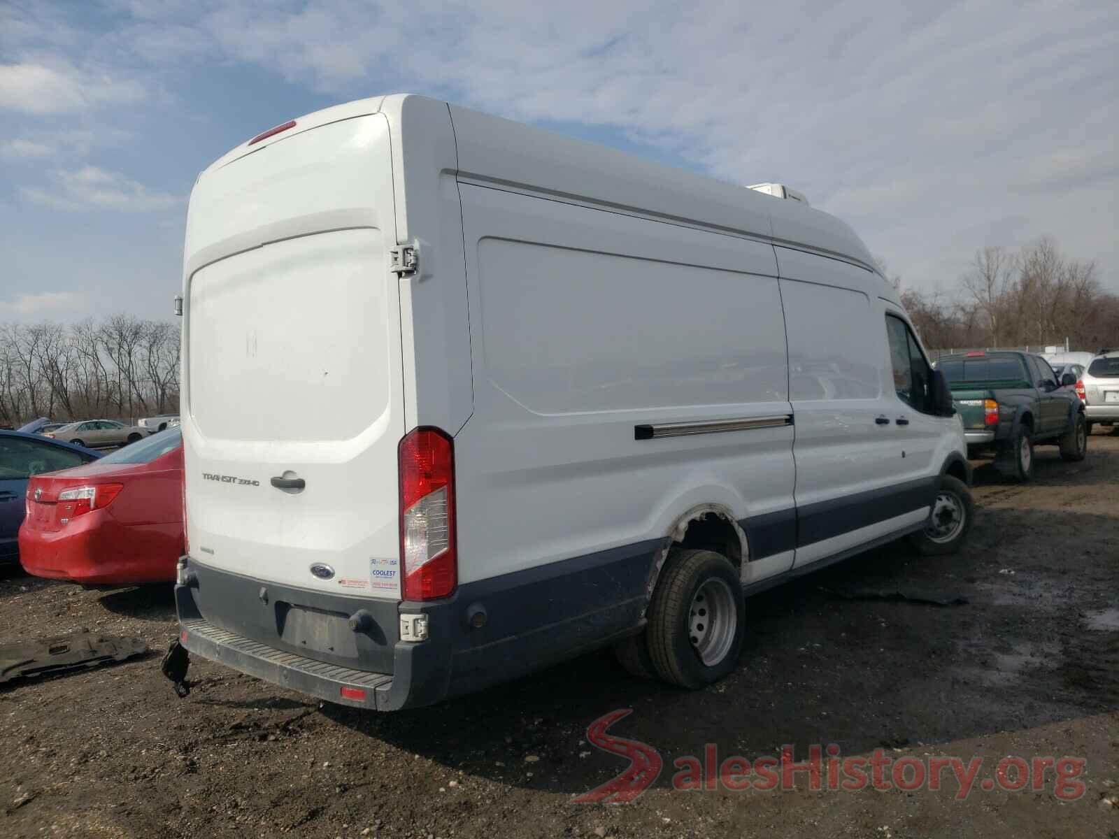 1FTBF4XGXHKA16353 2017 FORD TRANSIT CO