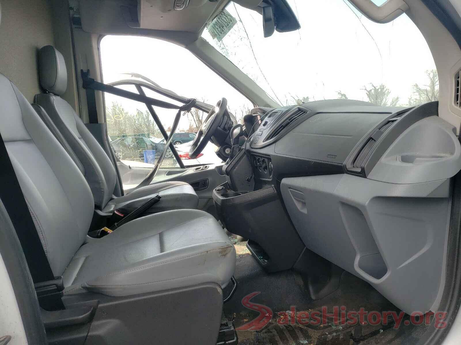 1FTBF4XGXHKA16353 2017 FORD TRANSIT CO