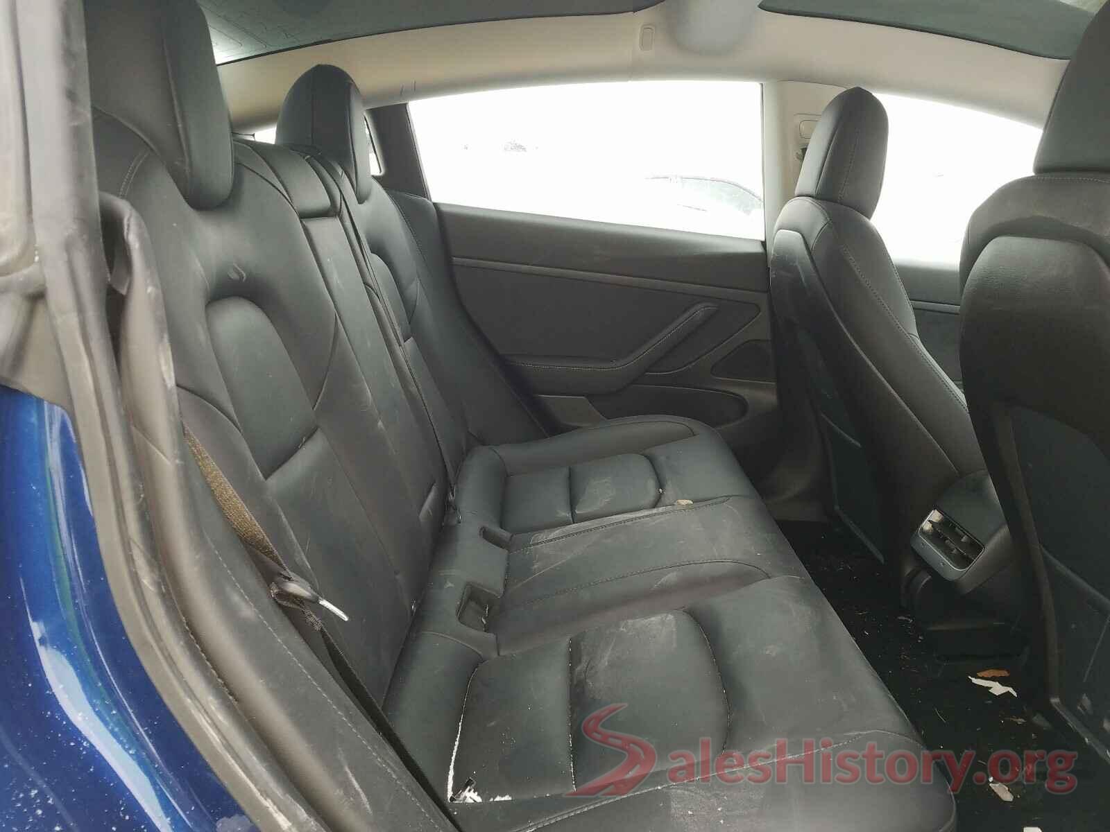 5YJ3E1EA4LF706013 2020 TESLA MODEL 3