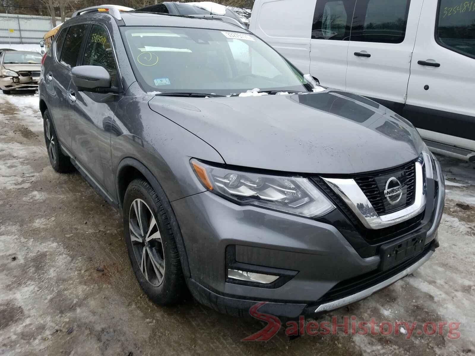 JN8AT2MV0HW270520 2017 NISSAN ROGUE