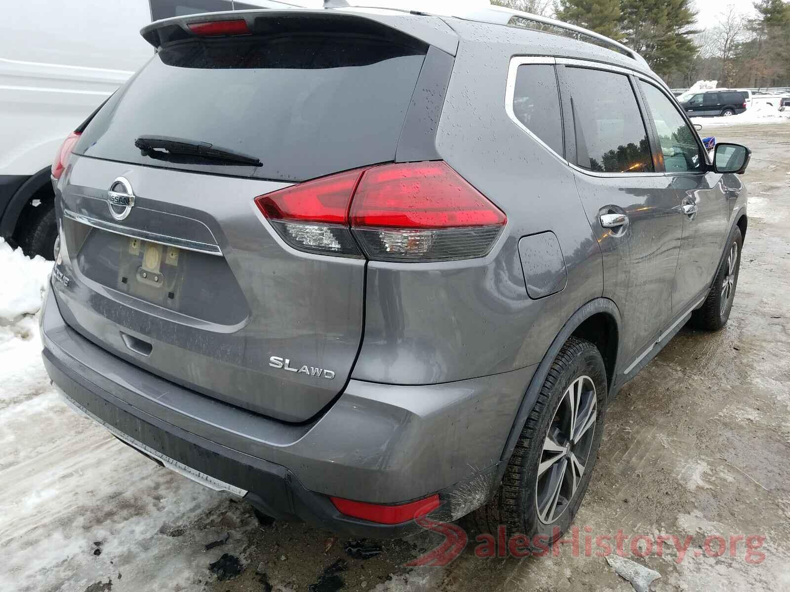 JN8AT2MV0HW270520 2017 NISSAN ROGUE