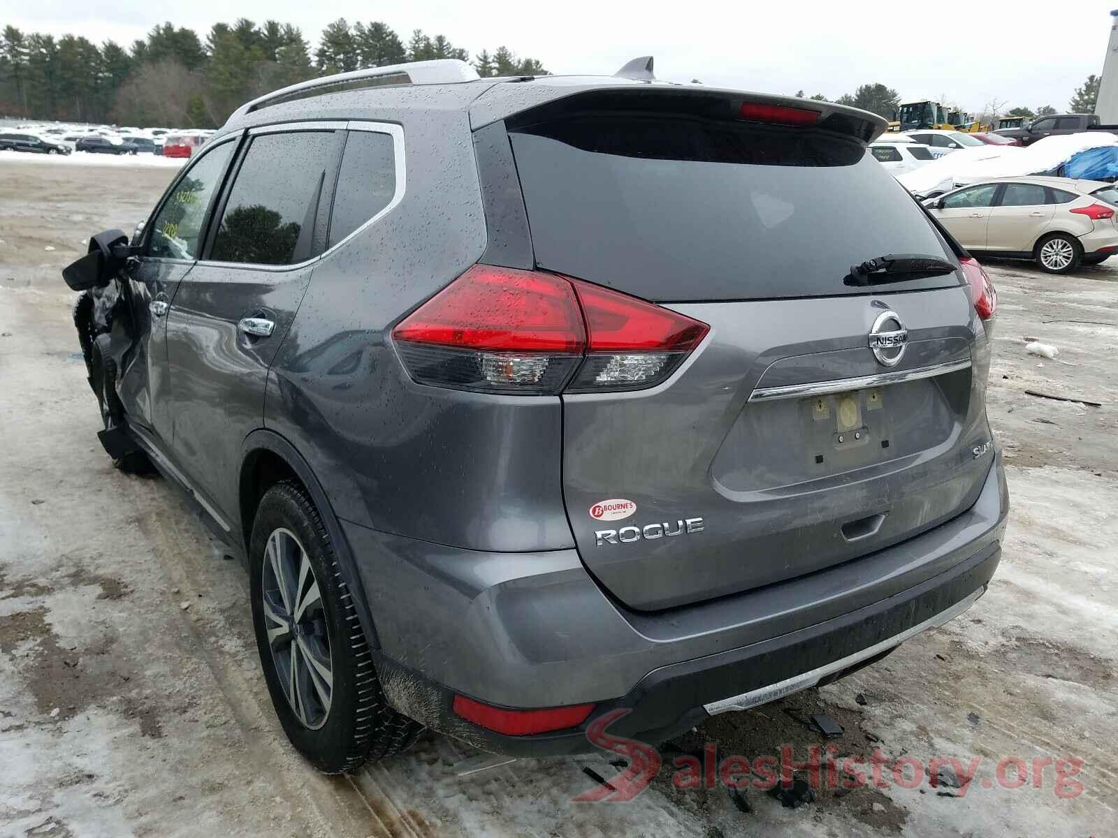 JN8AT2MV0HW270520 2017 NISSAN ROGUE