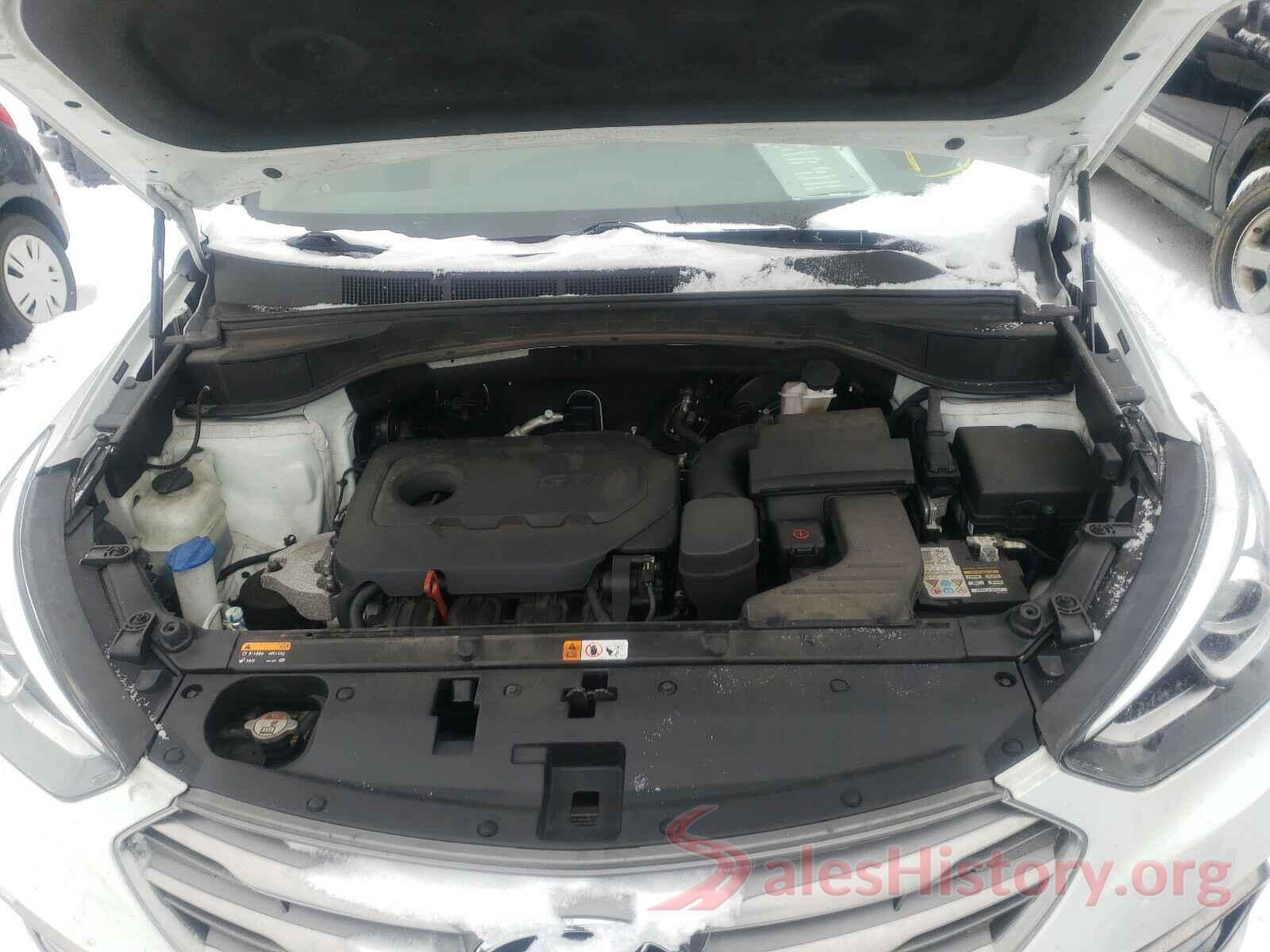 5NMZUDLB7HH017597 2017 HYUNDAI SANTA FE