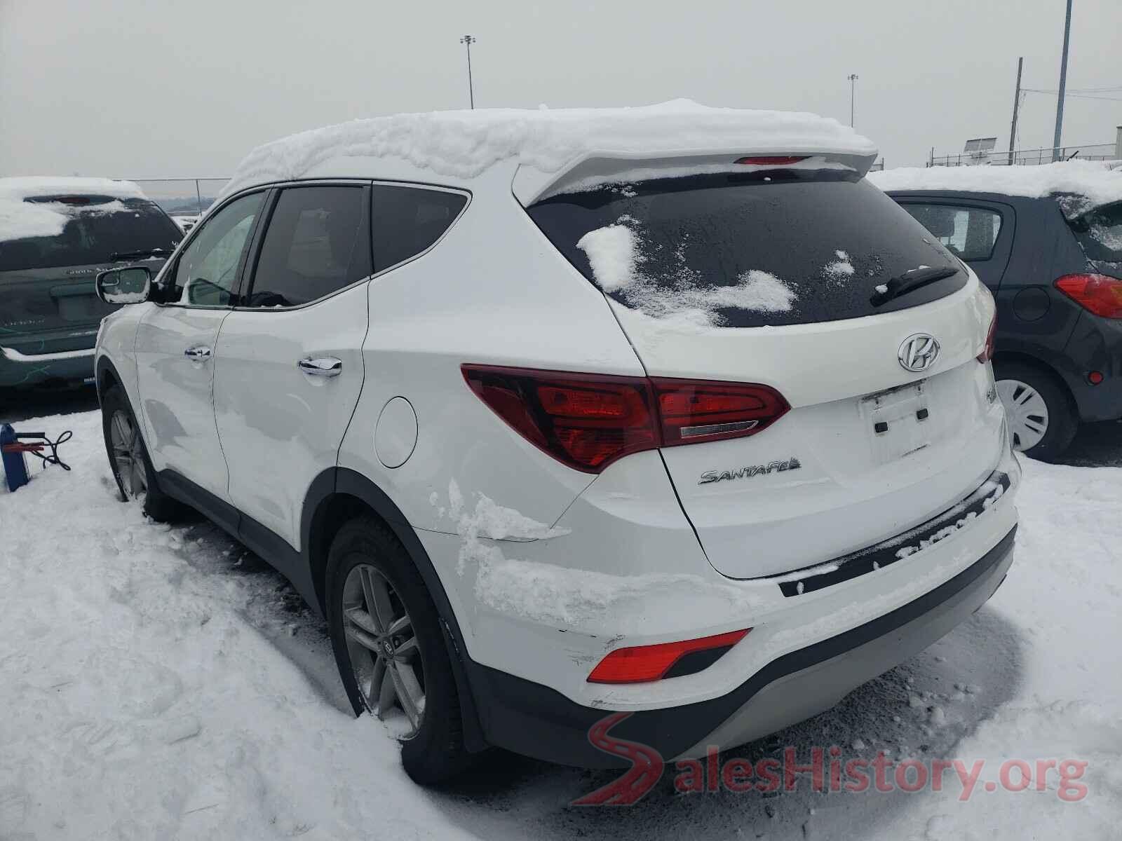 5NMZUDLB7HH017597 2017 HYUNDAI SANTA FE