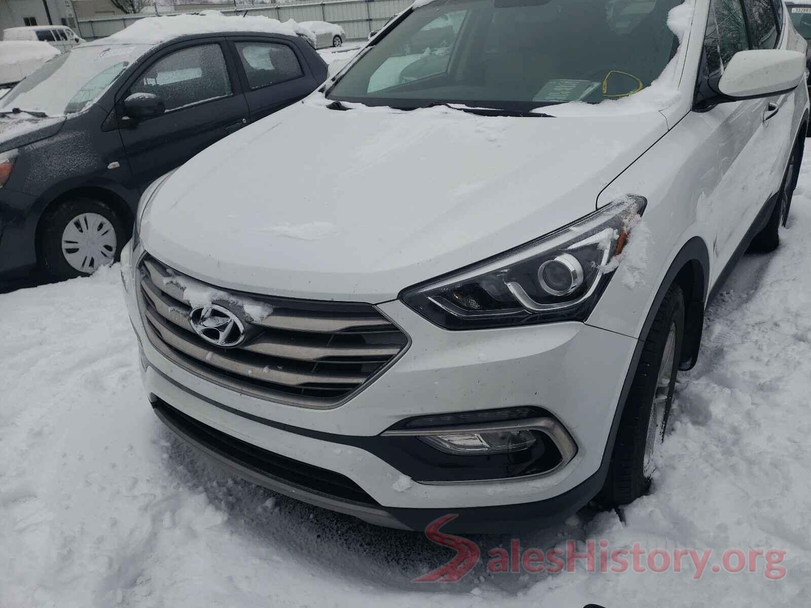 5NMZUDLB7HH017597 2017 HYUNDAI SANTA FE