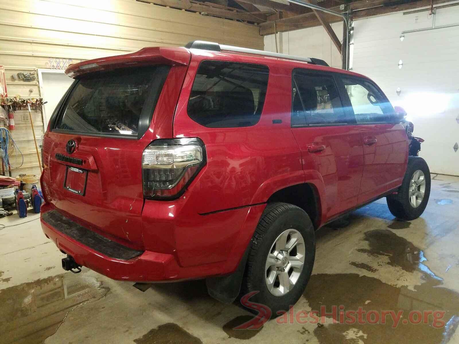 JTEBU5JR8K5683736 2019 TOYOTA 4RUNNER