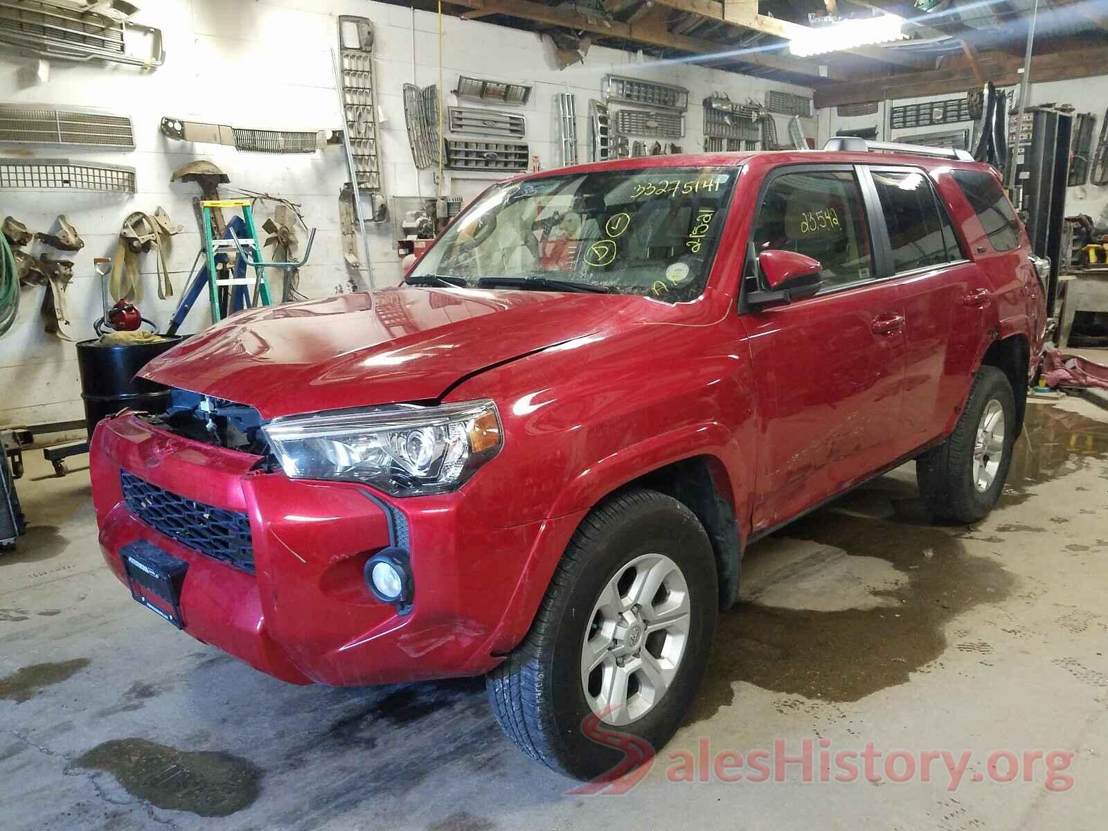 JTEBU5JR8K5683736 2019 TOYOTA 4RUNNER