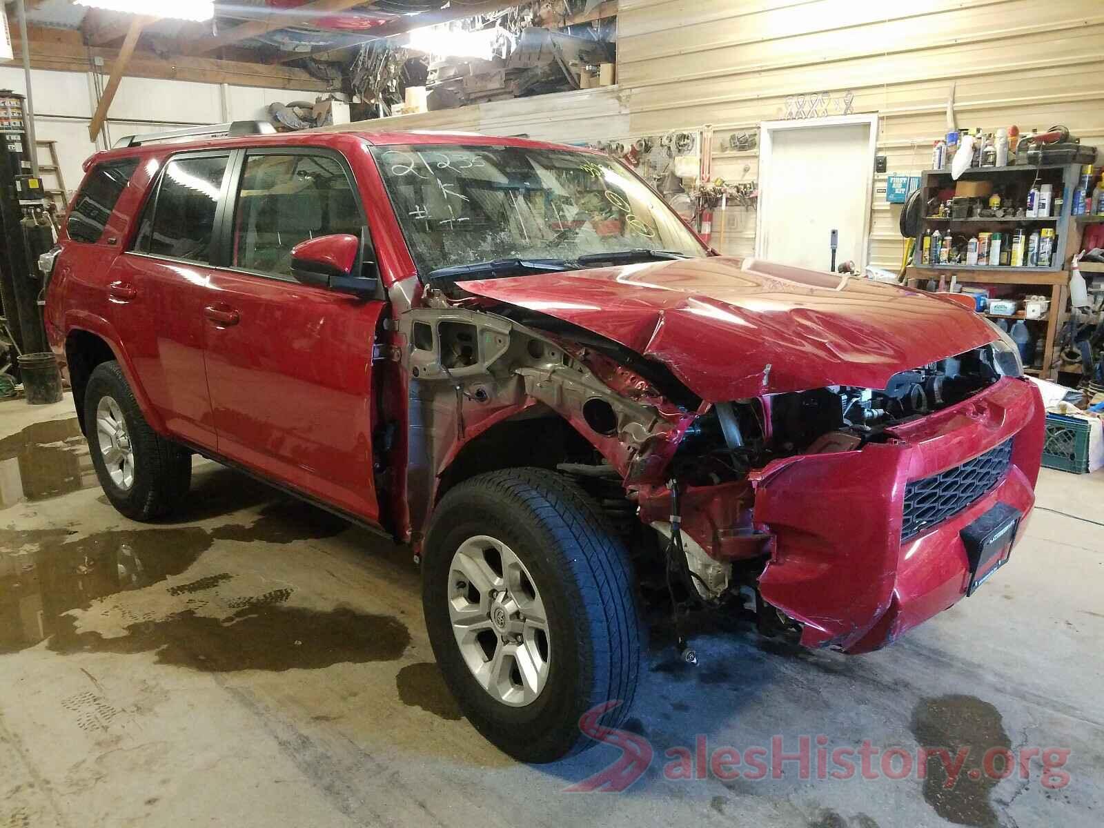 JTEBU5JR8K5683736 2019 TOYOTA 4RUNNER