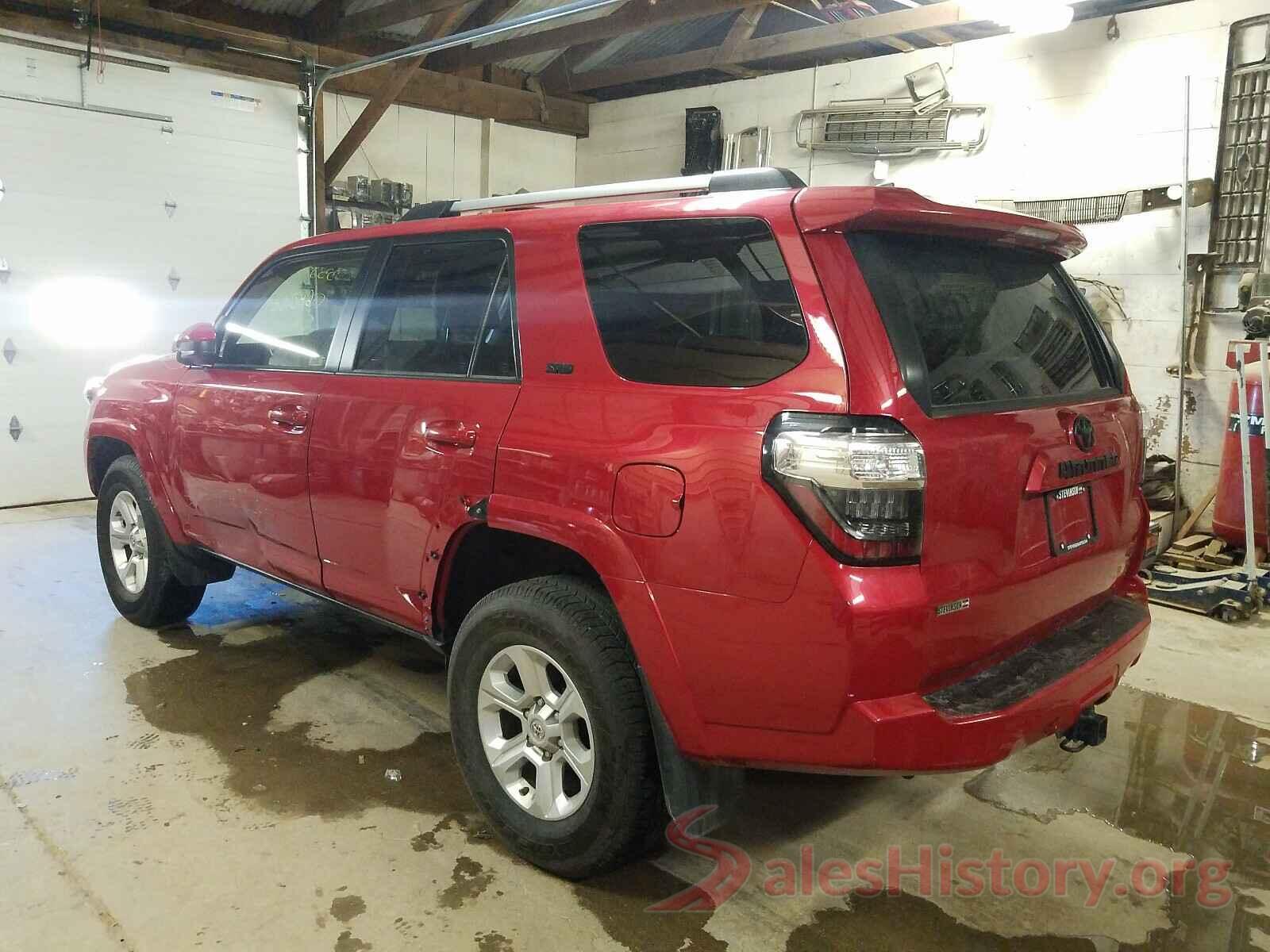 JTEBU5JR8K5683736 2019 TOYOTA 4RUNNER