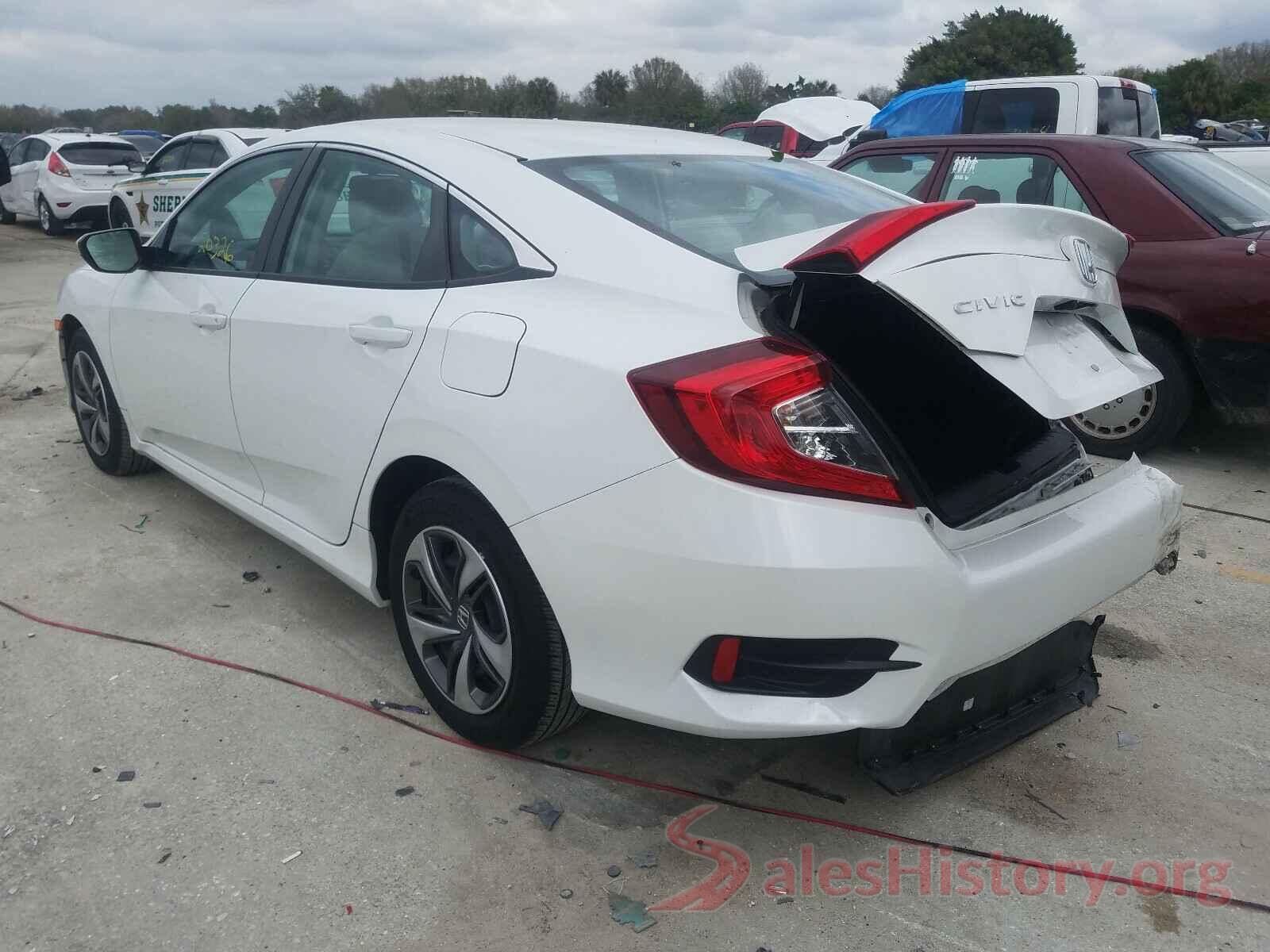 19XFC2F60KE030599 2019 HONDA CIVIC