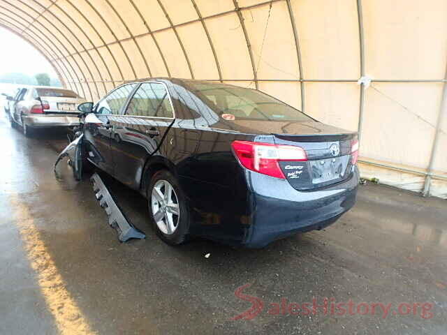 4T1BF1FK2EU350862 2014 TOYOTA CAMRY