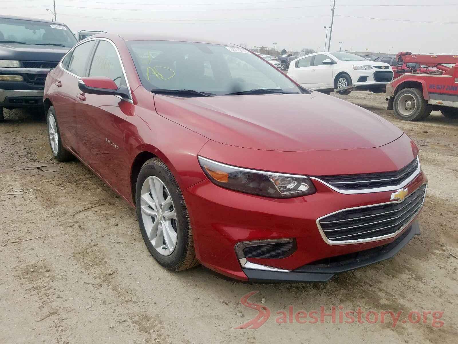 1G1ZE5ST5HF178291 2017 CHEVROLET MALIBU