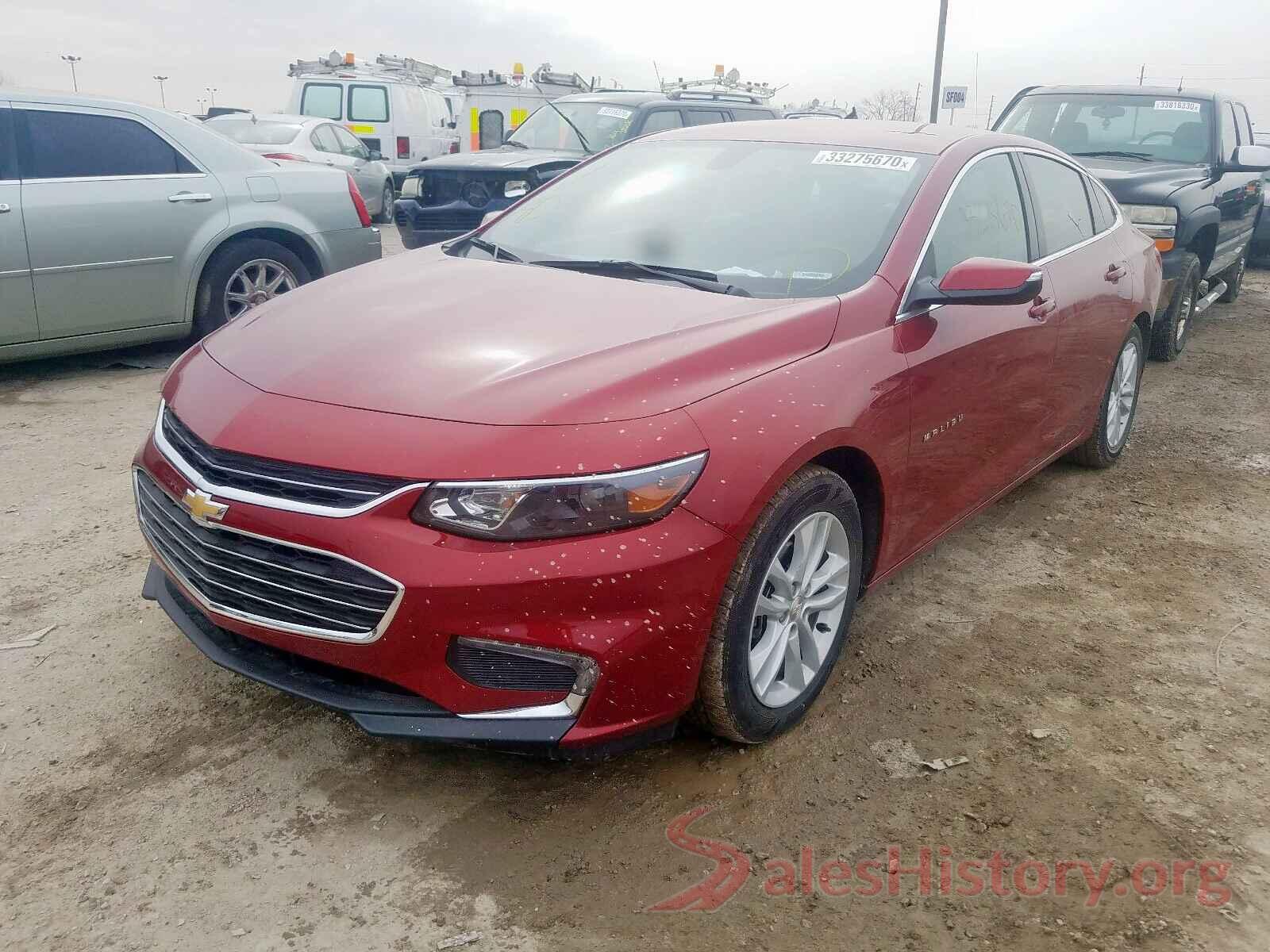 1G1ZE5ST5HF178291 2017 CHEVROLET MALIBU