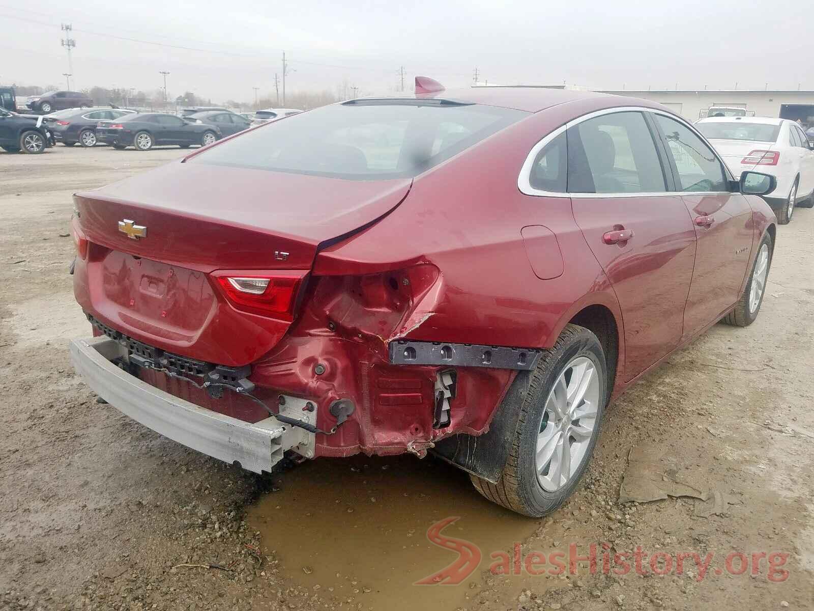 1G1ZE5ST5HF178291 2017 CHEVROLET MALIBU