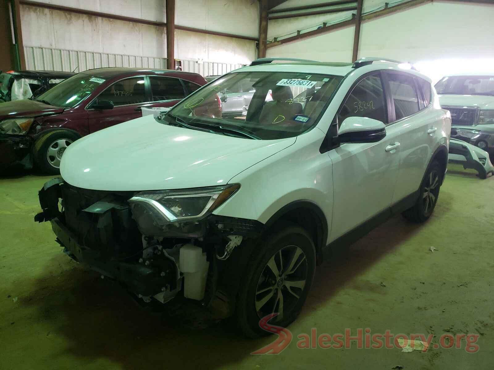 JTMWFREV9JD128927 2018 TOYOTA RAV4