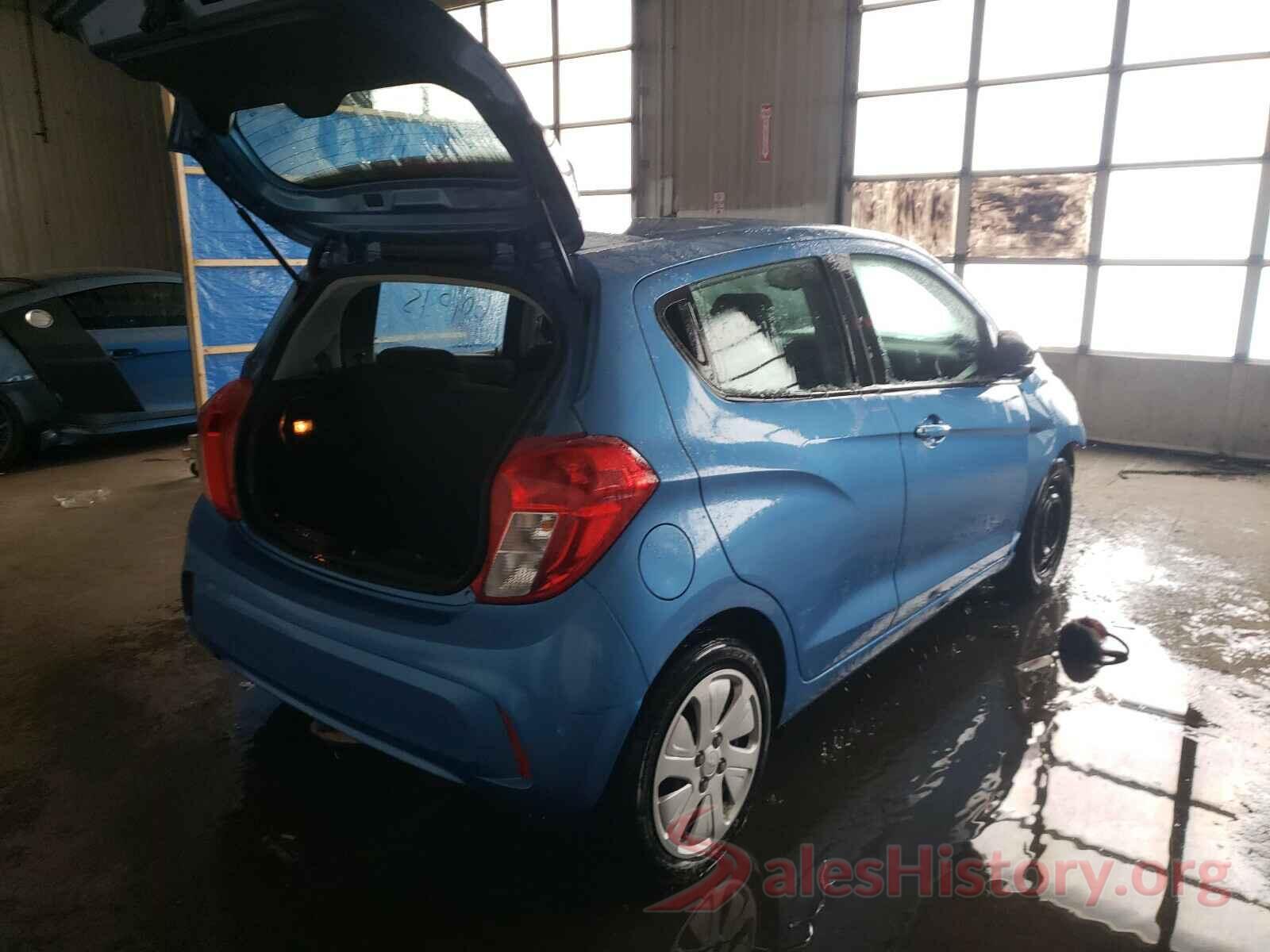 KL8CB6SA7GC640109 2016 CHEVROLET SPARK