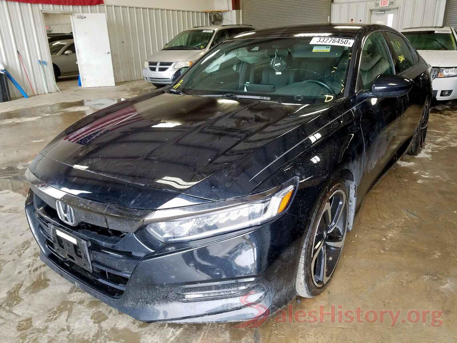 1HGCV1F3XJA000980 2018 HONDA ACCORD