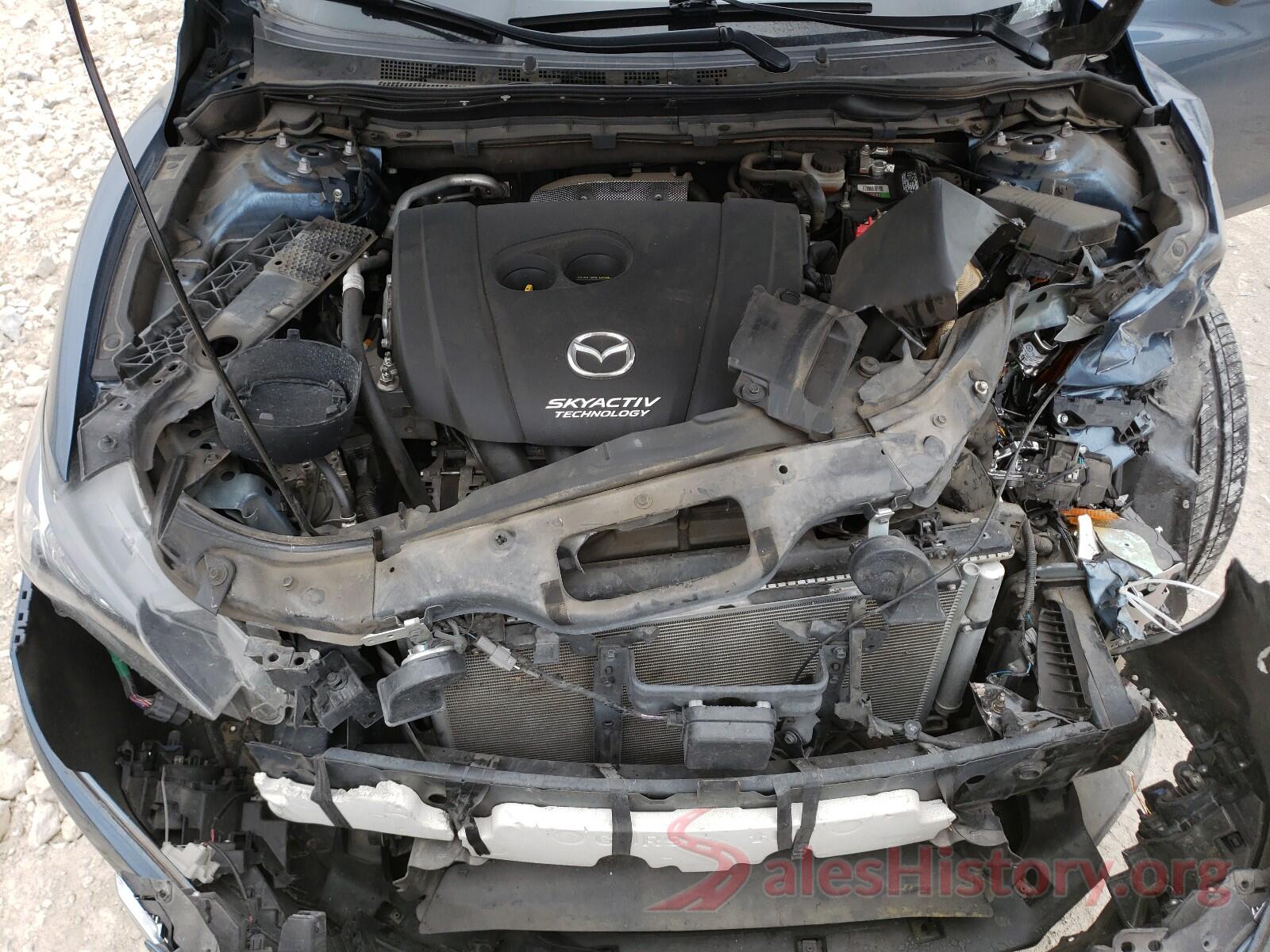 JM1GJ1W52G1487856 2016 MAZDA 6