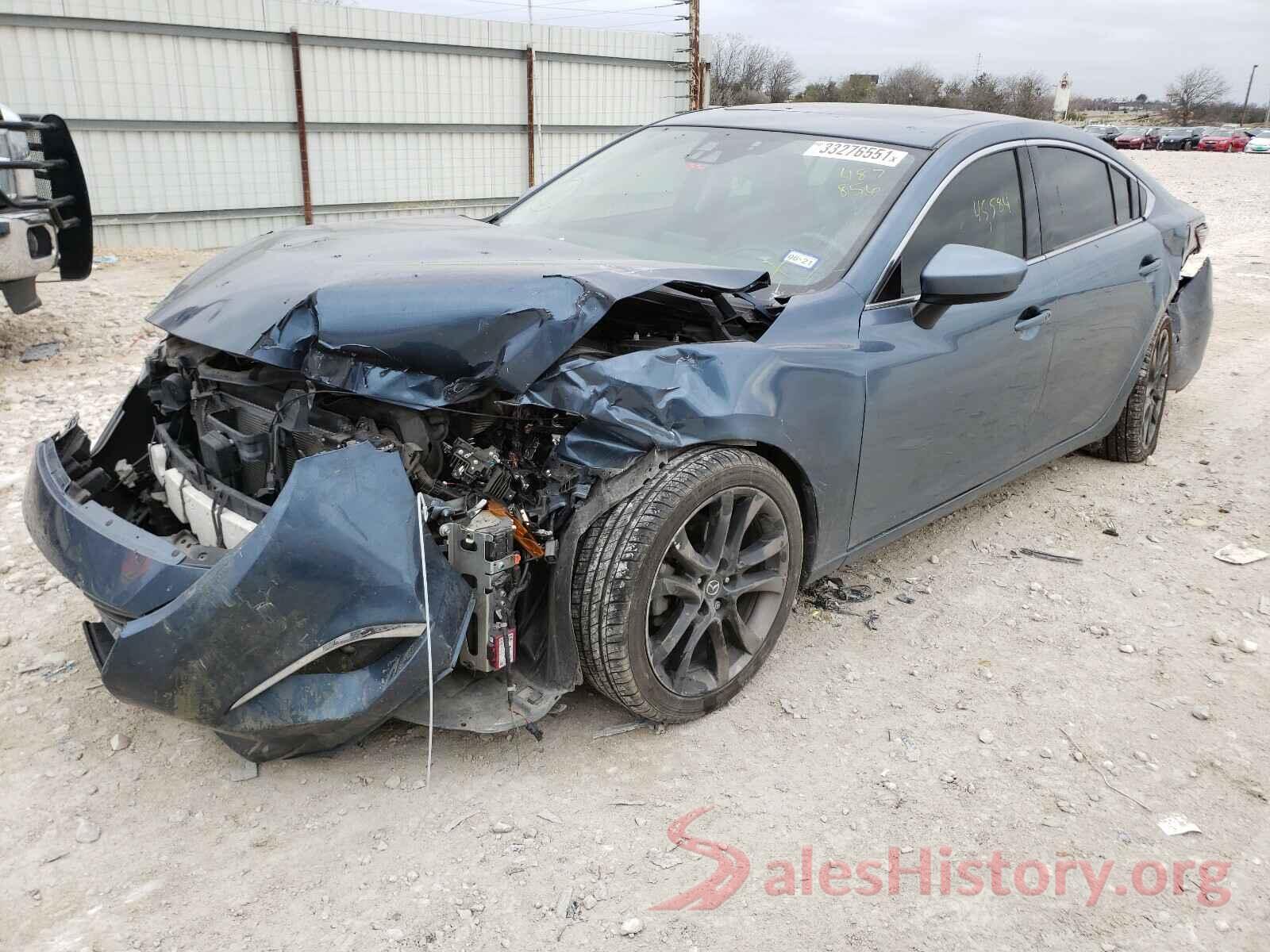 JM1GJ1W52G1487856 2016 MAZDA 6