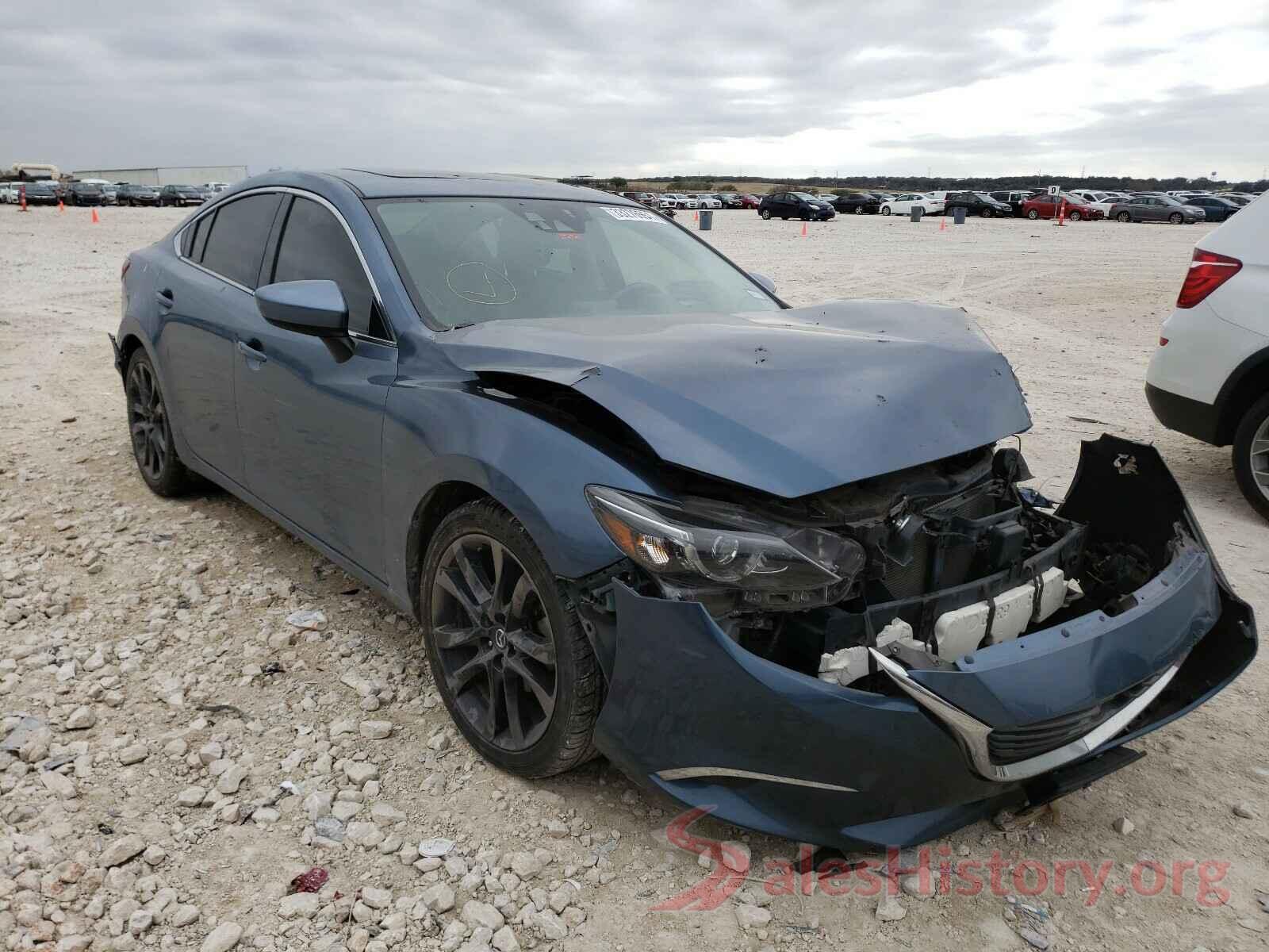 JM1GJ1W52G1487856 2016 MAZDA 6