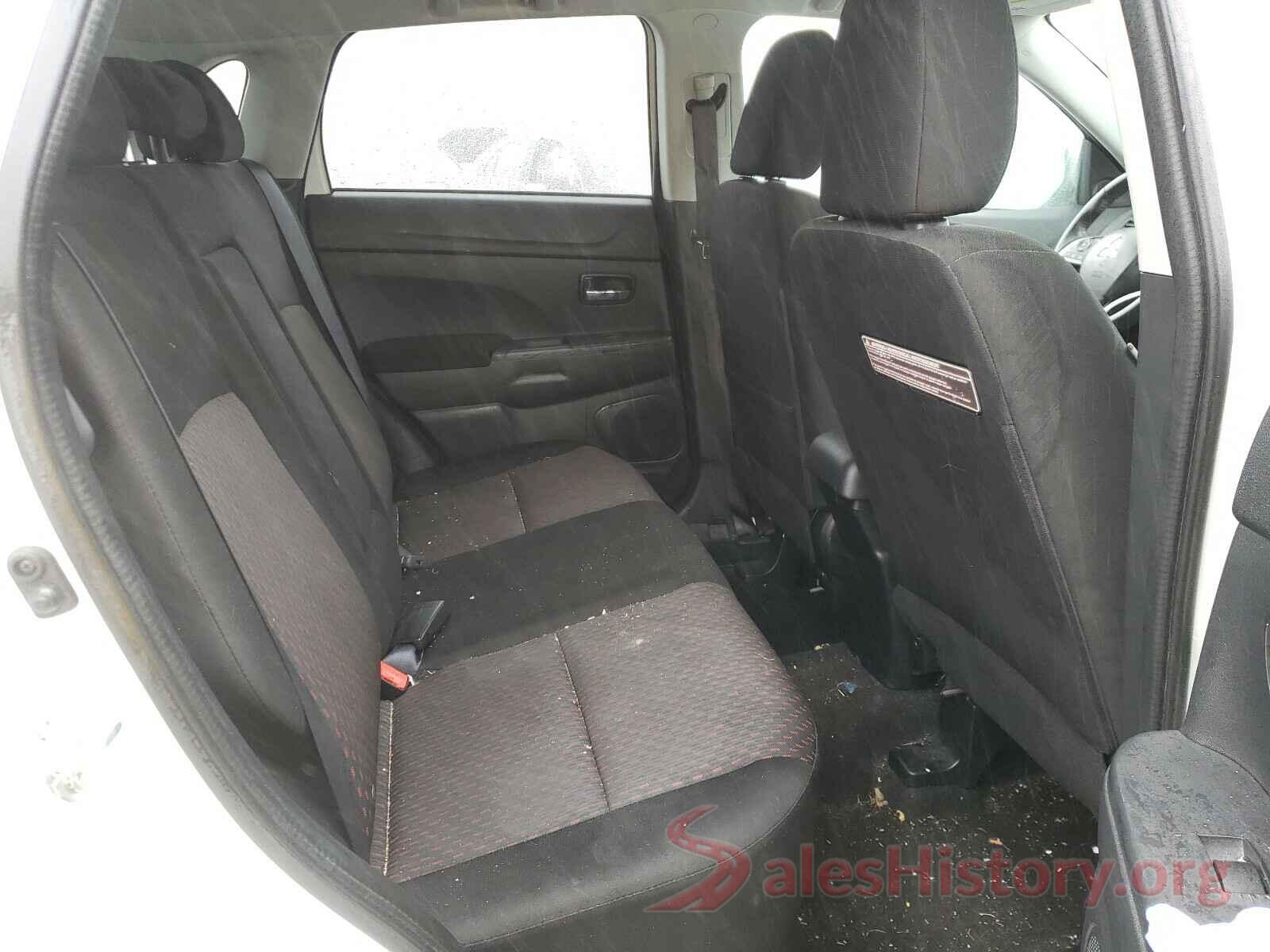 JA4AR3AU5HZ059575 2017 MITSUBISHI OUTLANDER