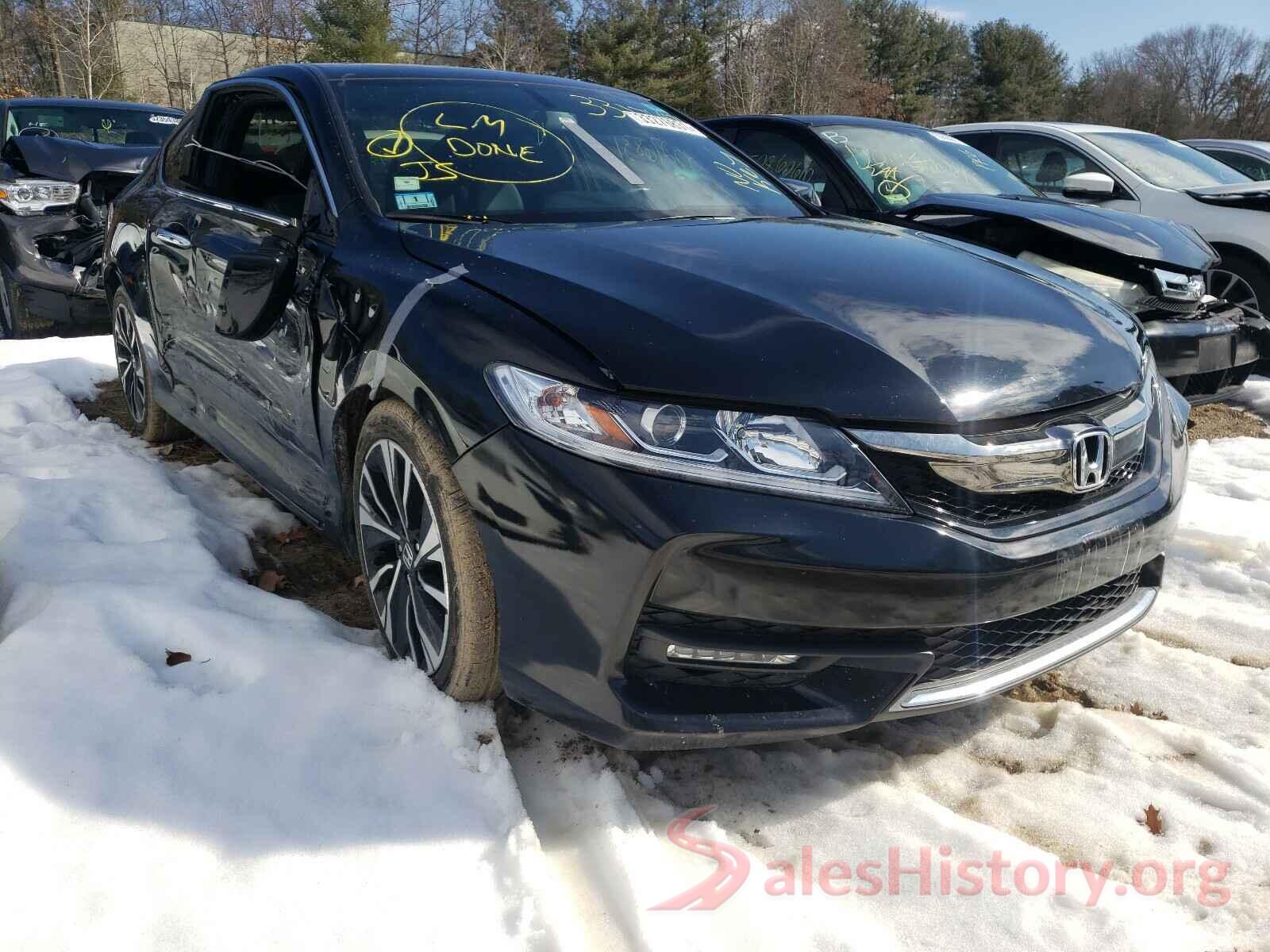 1HGCT1B83GA003297 2016 HONDA ACCORD