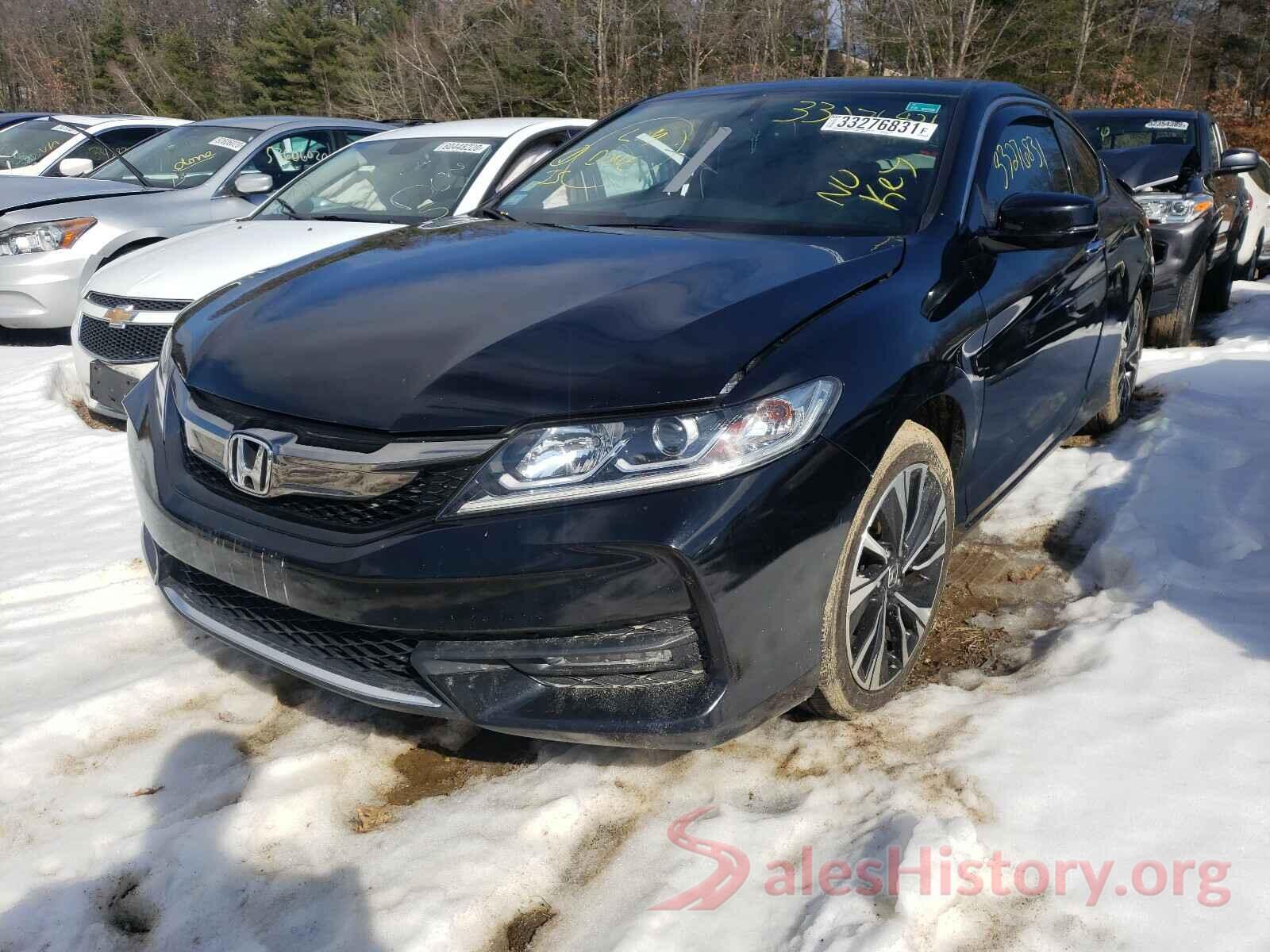 1HGCT1B83GA003297 2016 HONDA ACCORD