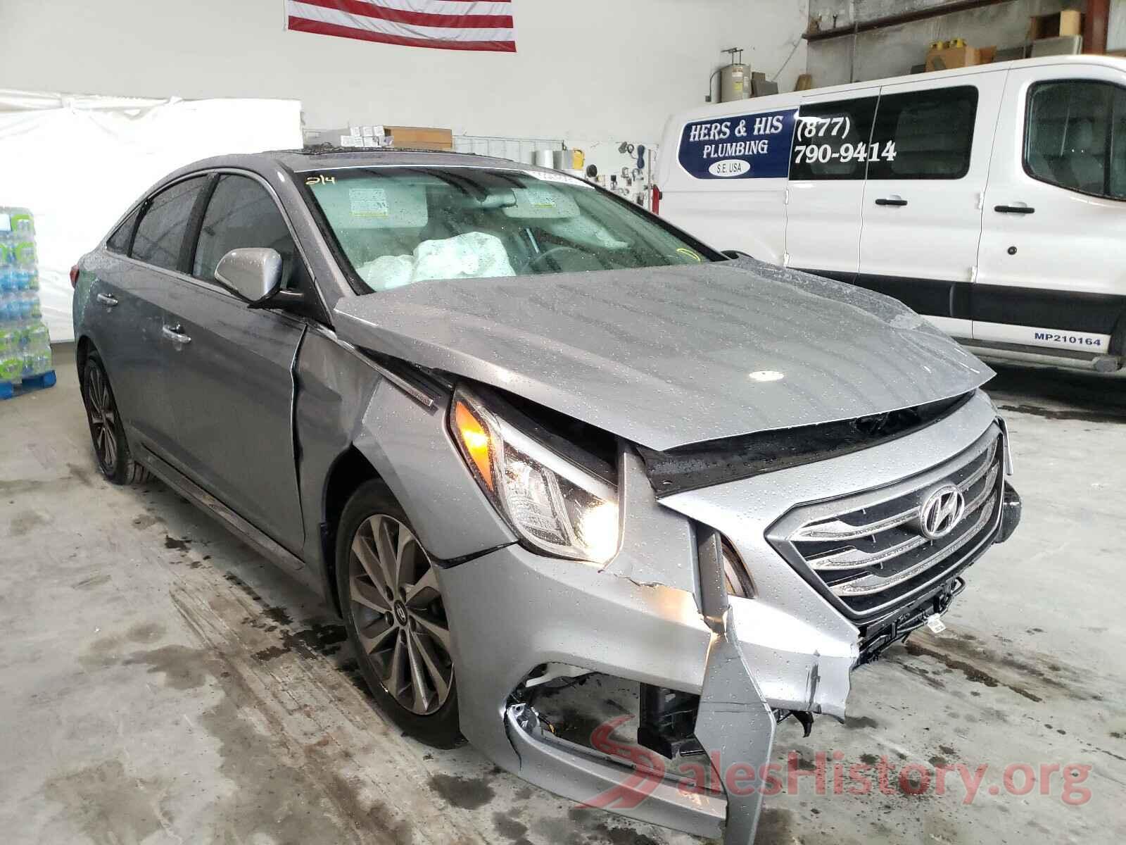 5NPE34AF3GH415530 2016 HYUNDAI SONATA