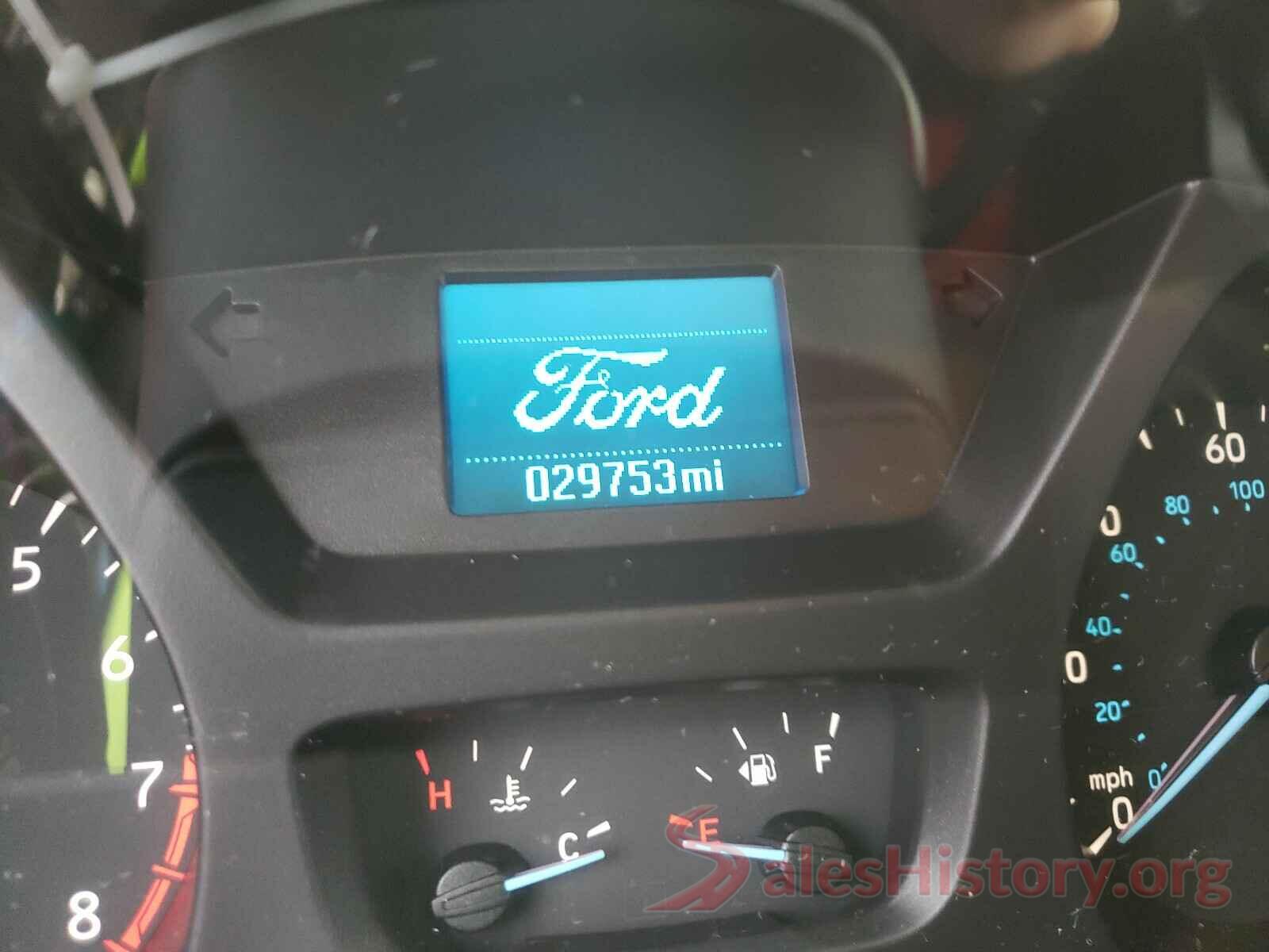 1FTYR1ZM0JKB16812 2018 FORD TRANSIT CO