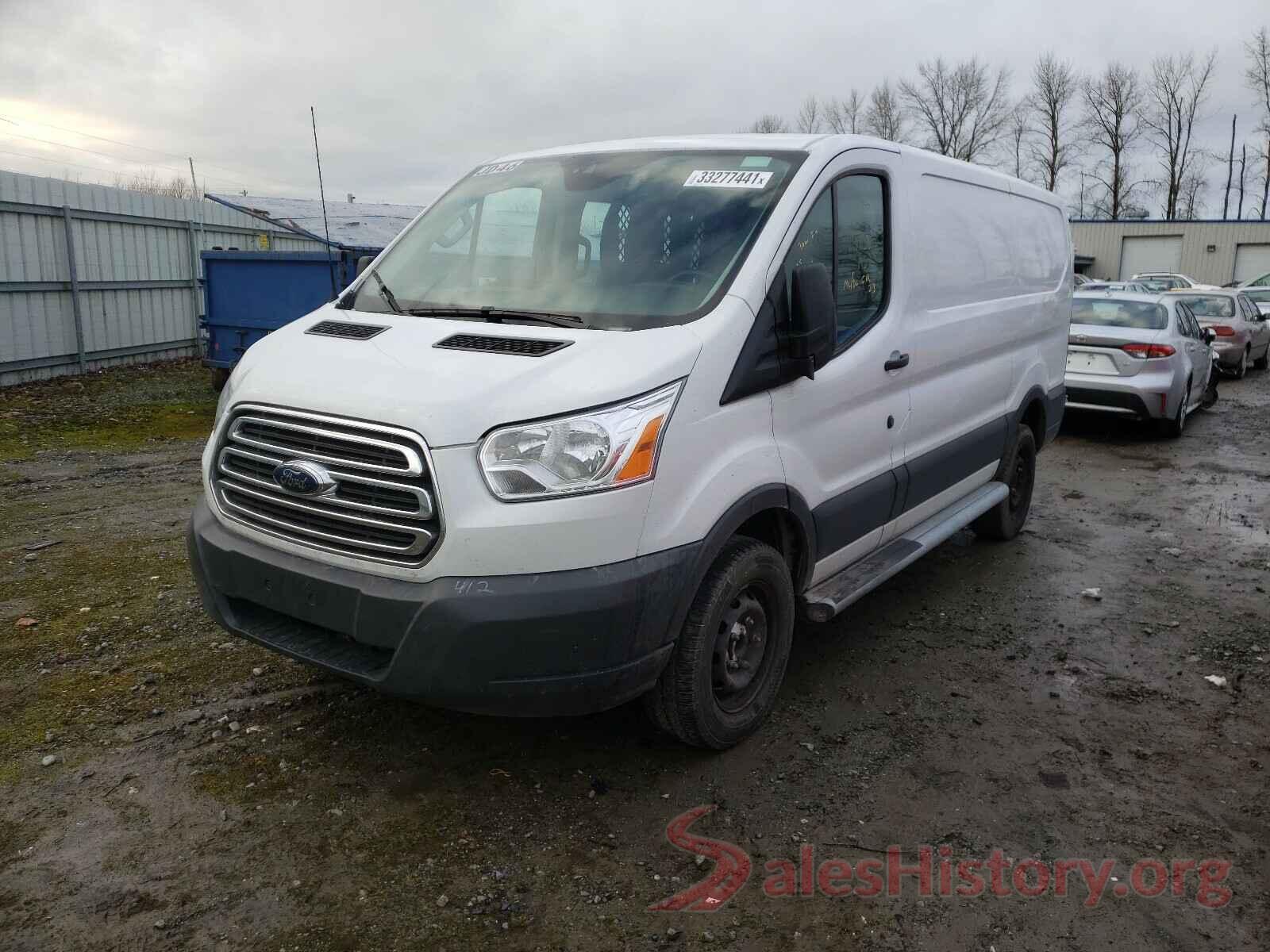 1FTYR1ZM0JKB16812 2018 FORD TRANSIT CO