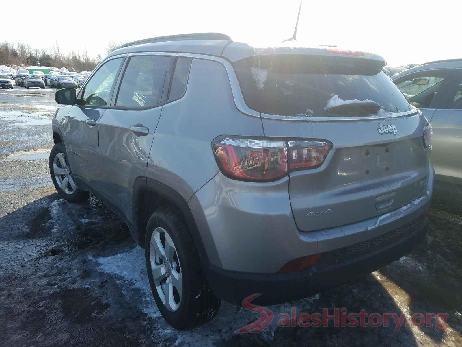 3C4NJDBBXJT259379 2018 JEEP COMPASS