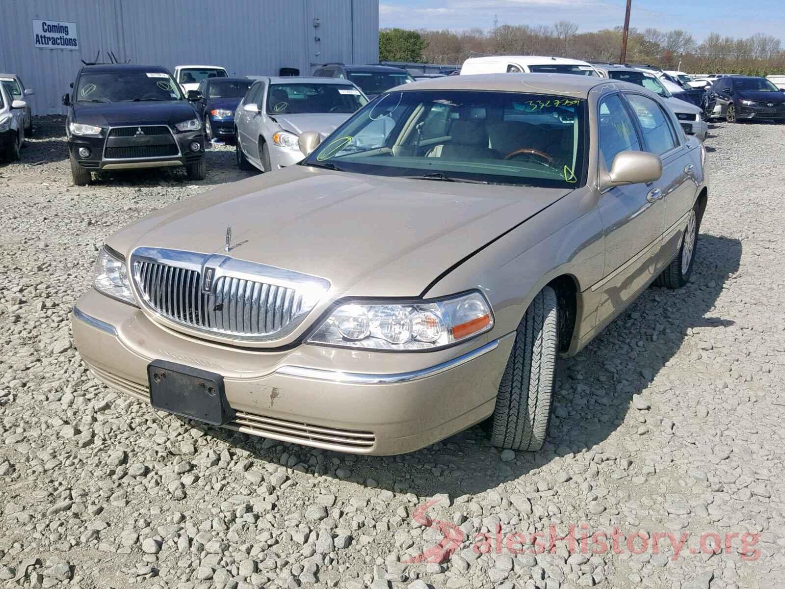 2LNHM82V19X601233 2009 LINCOLN TOWNCAR