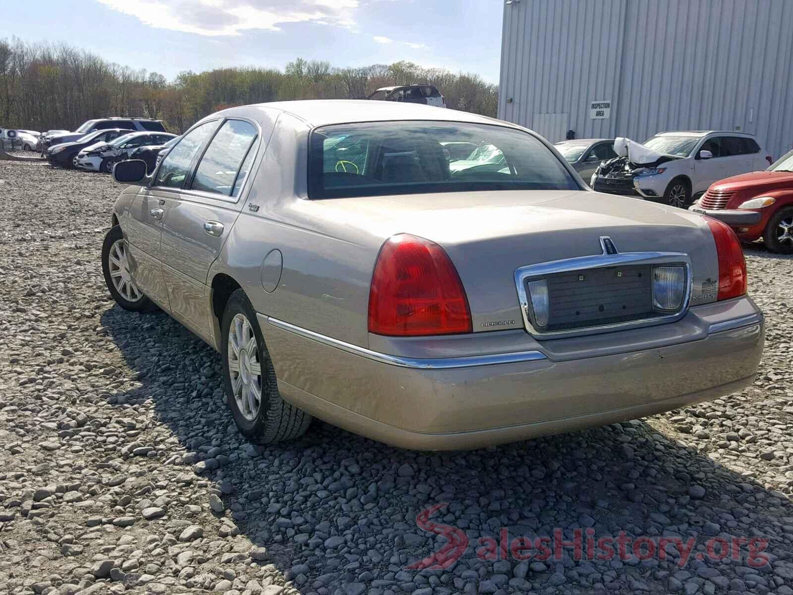 2LNHM82V19X601233 2009 LINCOLN TOWNCAR