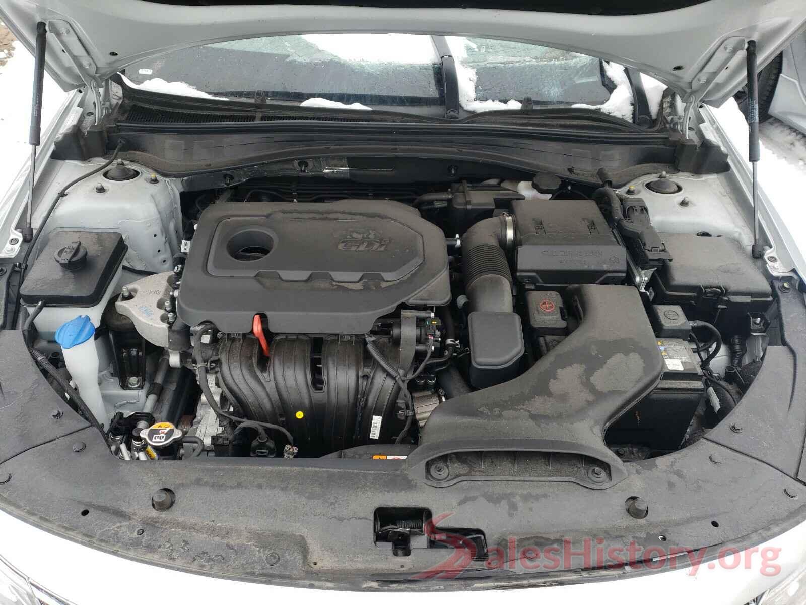 5XXGT4L33LG439487 2020 KIA OPTIMA