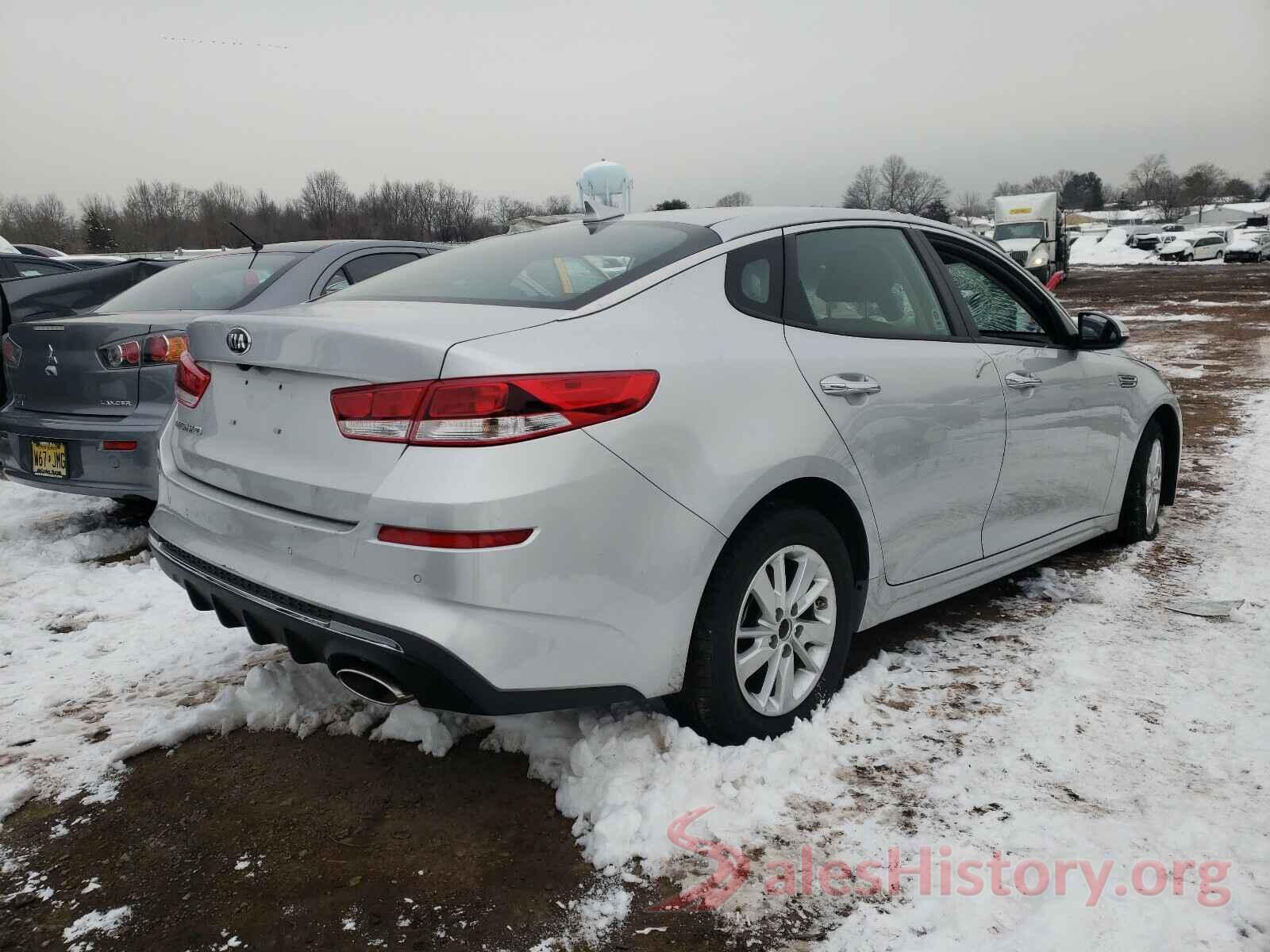 5XXGT4L33LG439487 2020 KIA OPTIMA