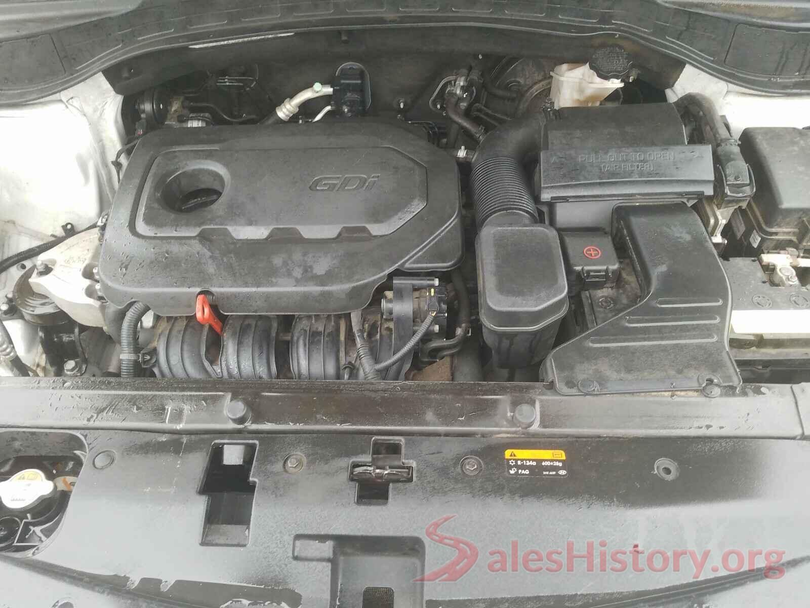 5XYZT3LB9HG383245 2017 HYUNDAI SANTA FE