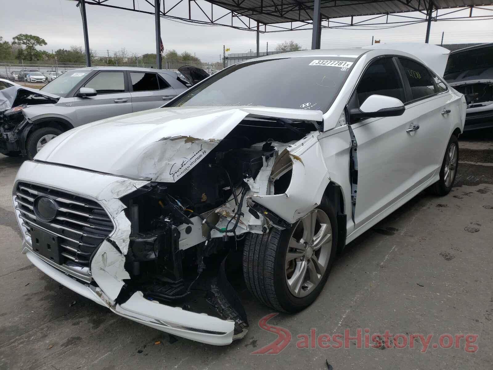 5NPE34AF5JH644556 2018 HYUNDAI SONATA