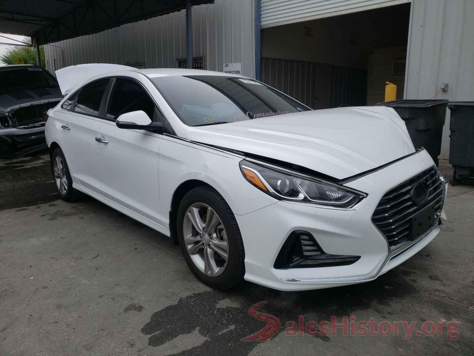 5NPE34AF5JH644556 2018 HYUNDAI SONATA