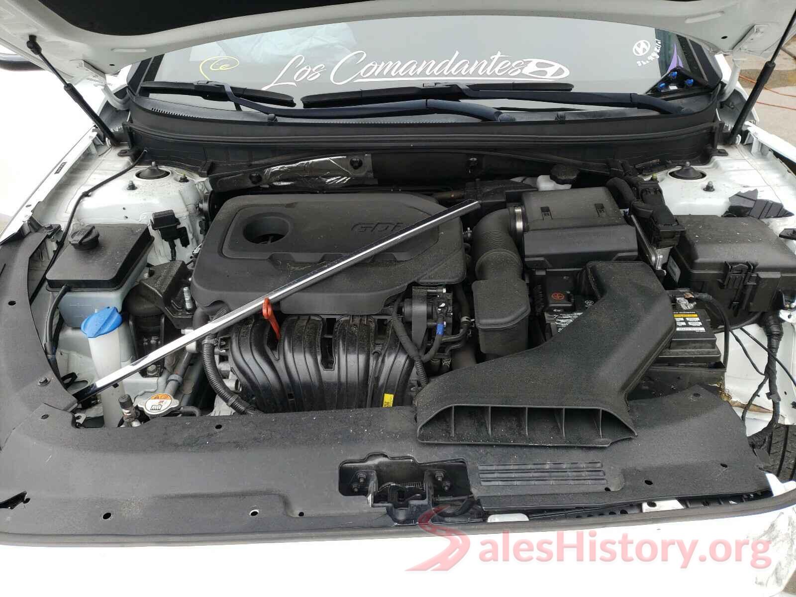 5NPE34AF5JH644556 2018 HYUNDAI SONATA