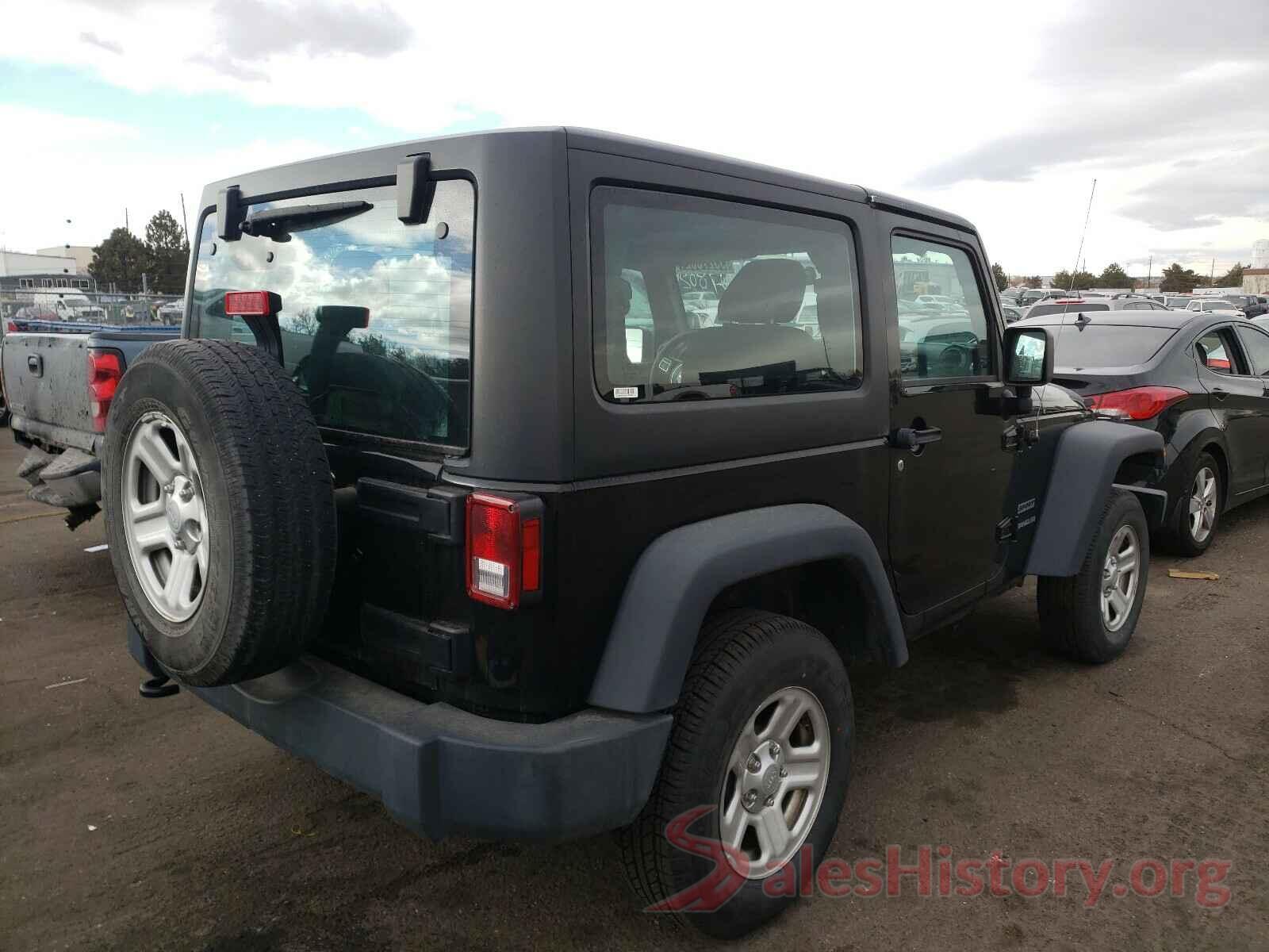 1C4AJWAGXHL754002 2017 JEEP WRANGLER