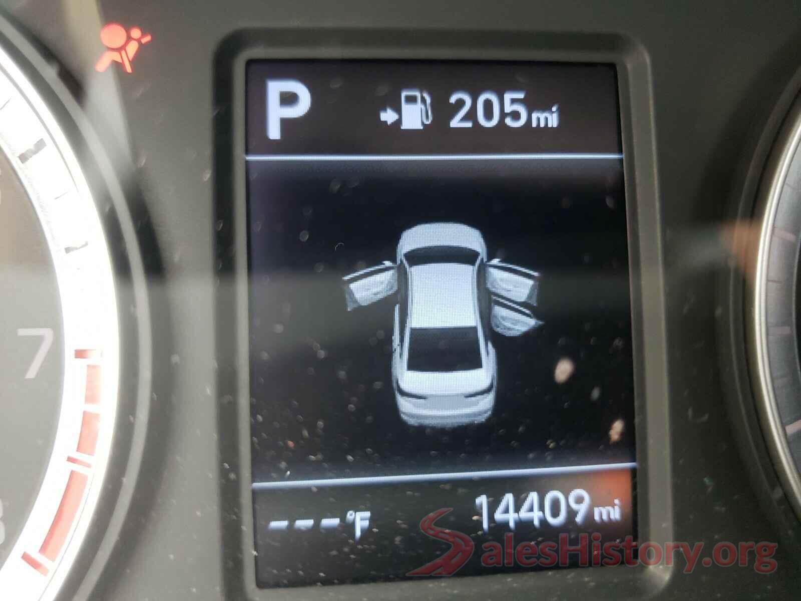 5NPE24AF9KH762324 2019 HYUNDAI SONATA