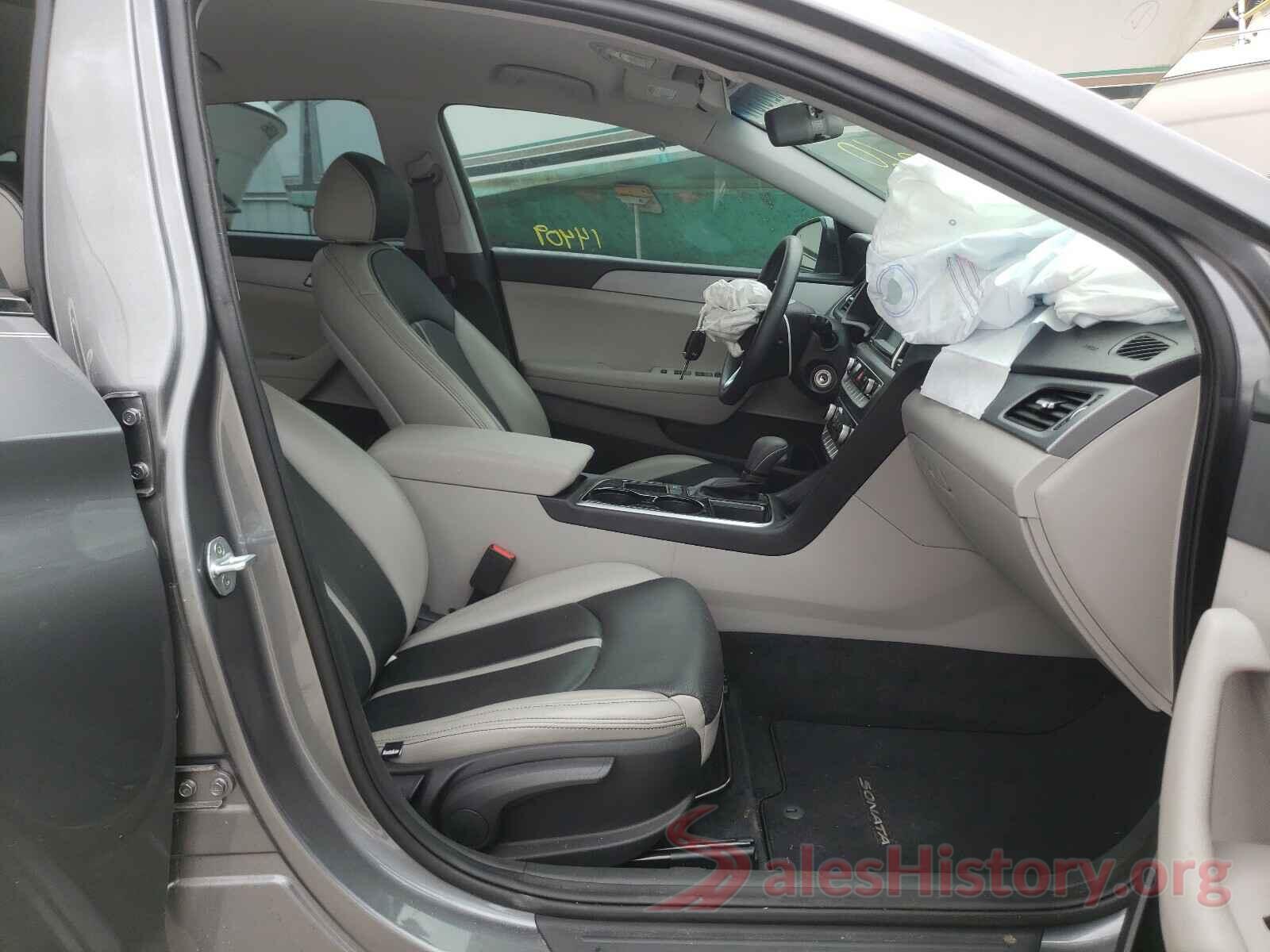 5NPE24AF9KH762324 2019 HYUNDAI SONATA