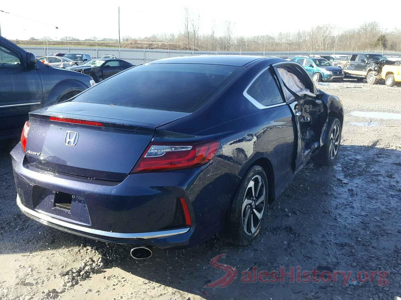 1HGCT1B35GA002592 2016 HONDA ACCORD