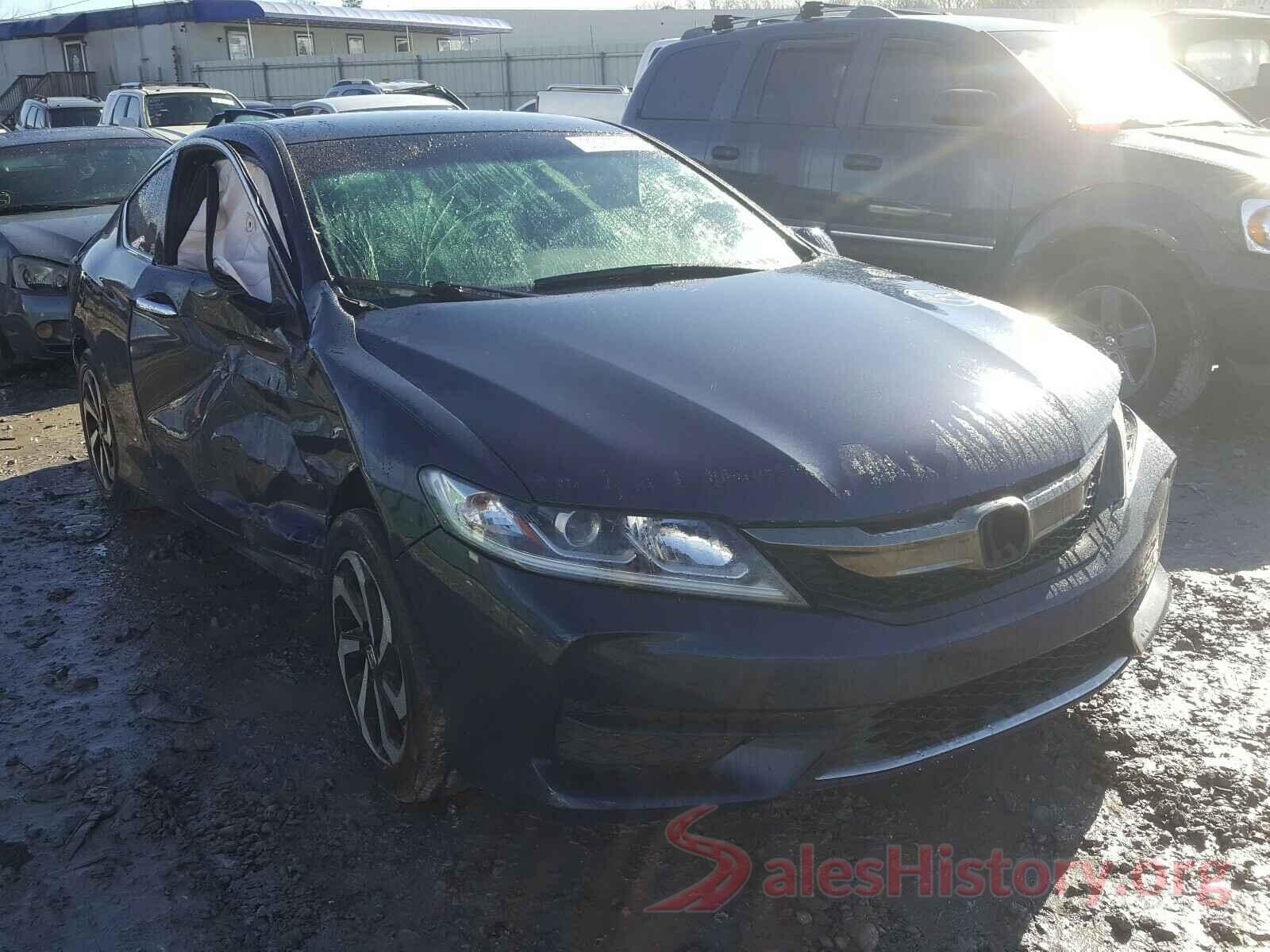 1HGCT1B35GA002592 2016 HONDA ACCORD